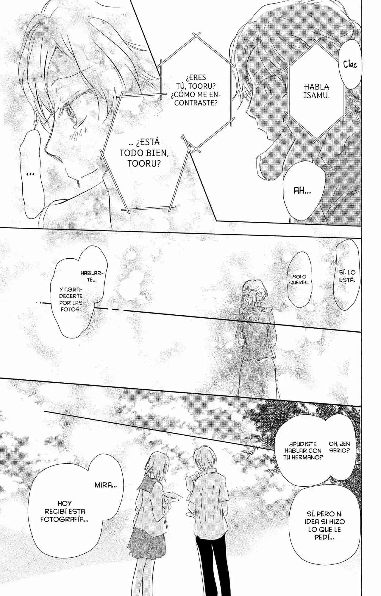 Natsume Yuujinchou - Capítulo 112 - Página 42 - LectorTMOo