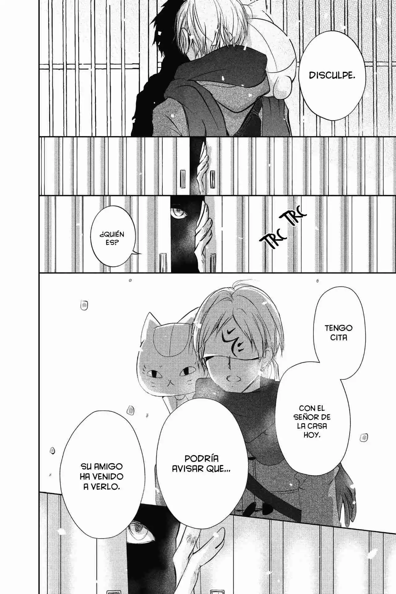 Natsume Yuujinchou - Capítulo 113 - Página 5 - LectorTMOo