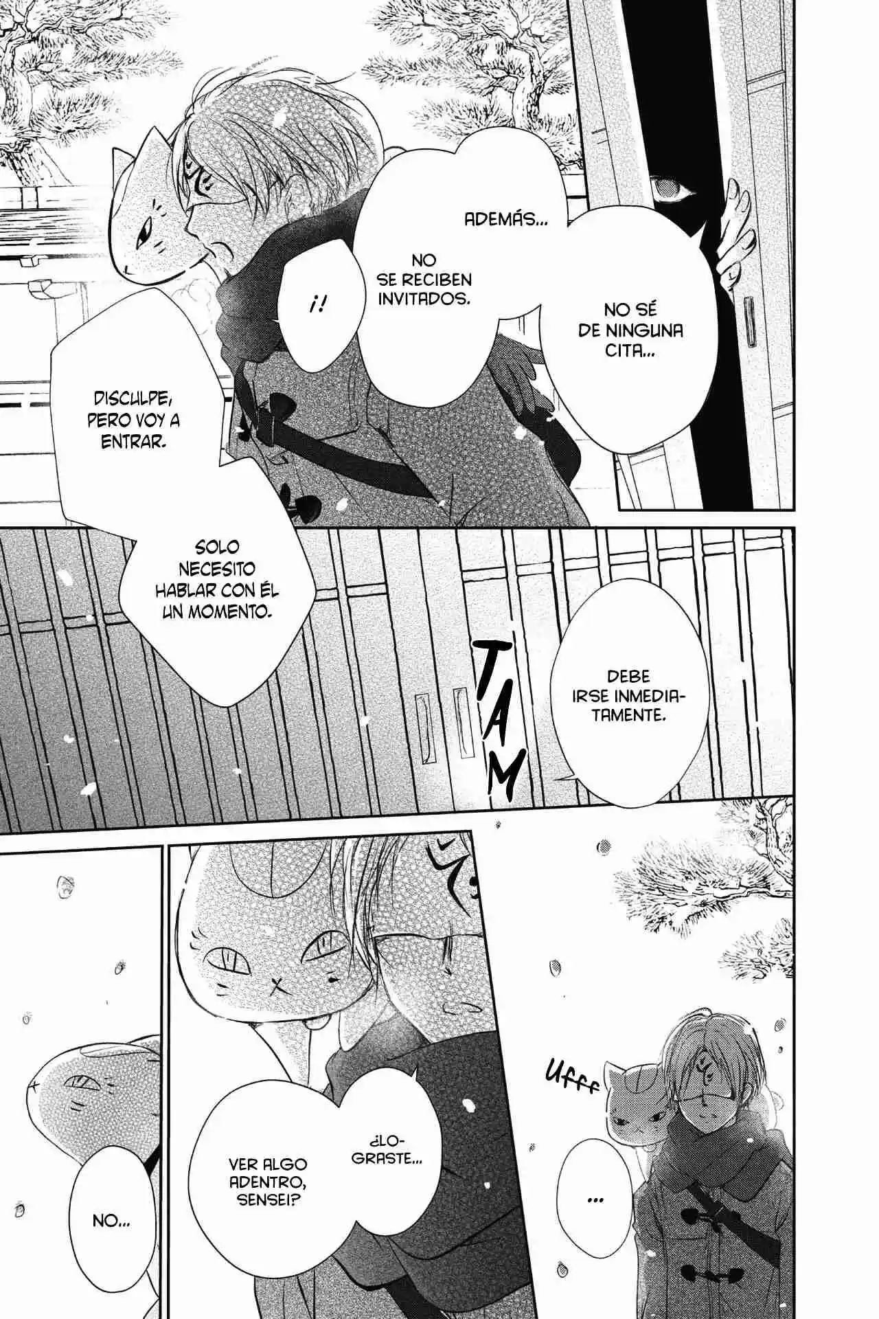Natsume Yuujinchou - Capítulo 113 - Página 6 - LectorTMOo