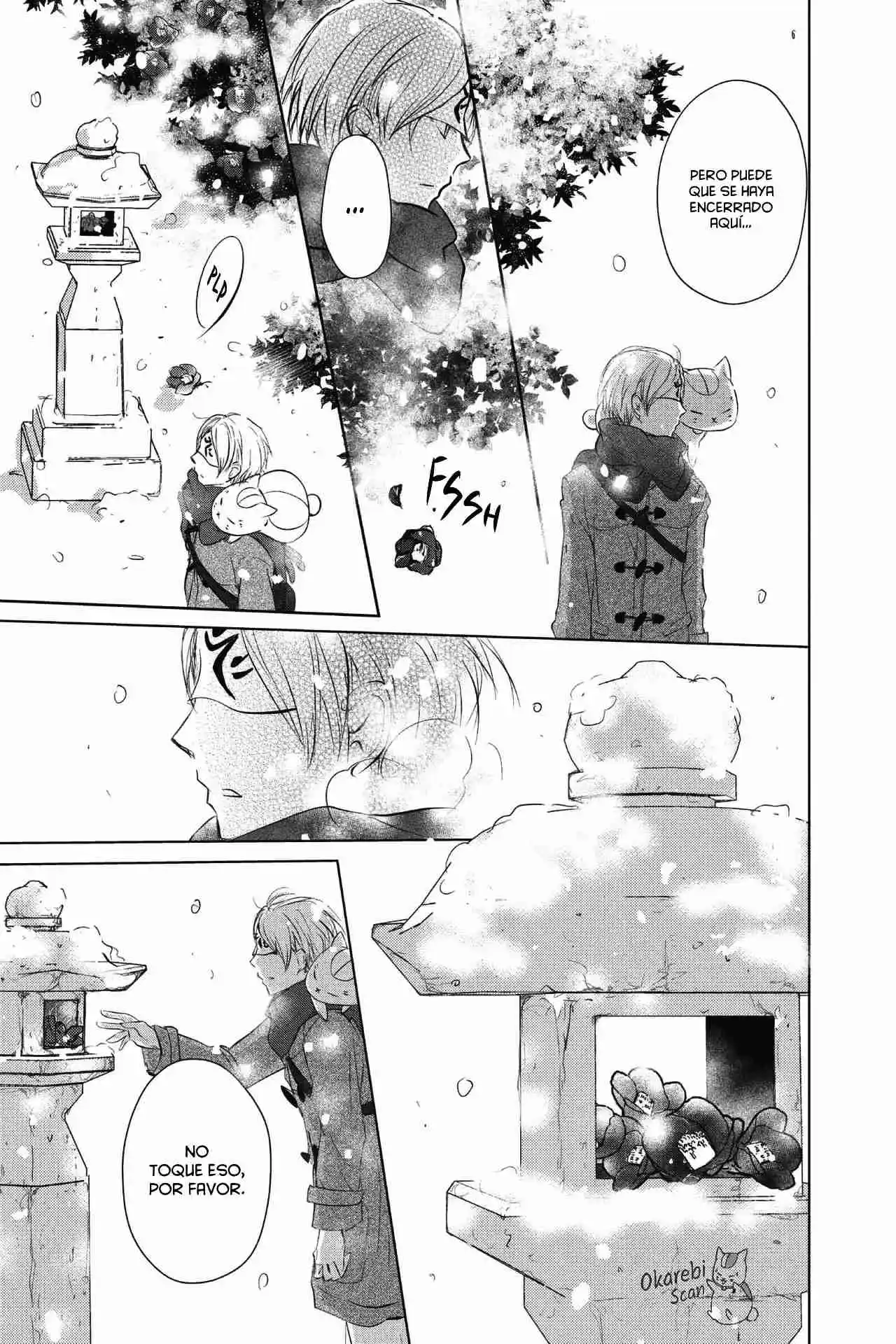 Natsume Yuujinchou - Capítulo 113 - Página 8 - LectorTMOo
