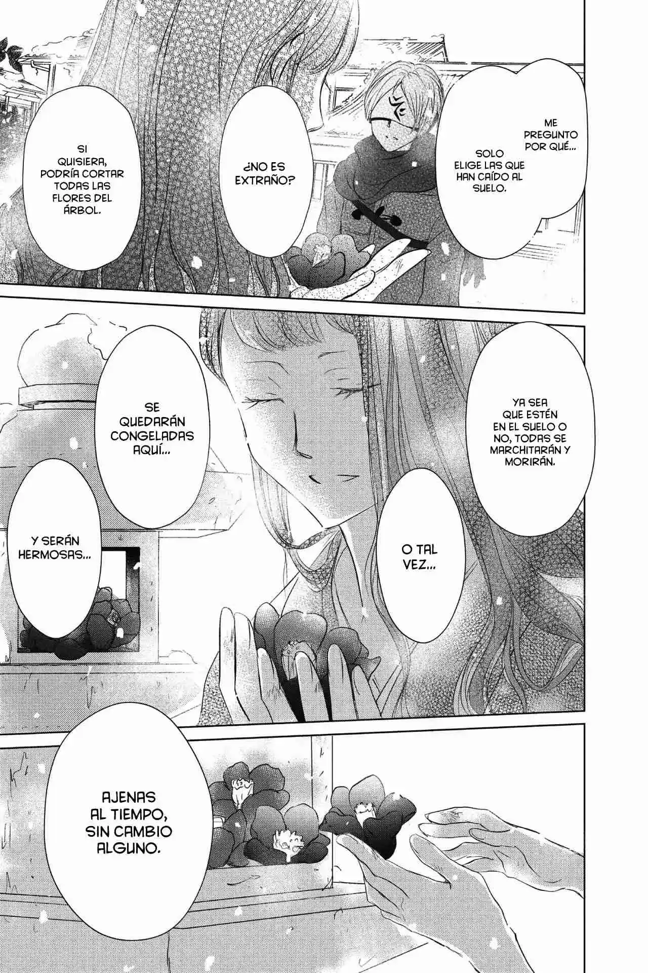 Natsume Yuujinchou - Capítulo 113 - Página 10 - LectorTMOo