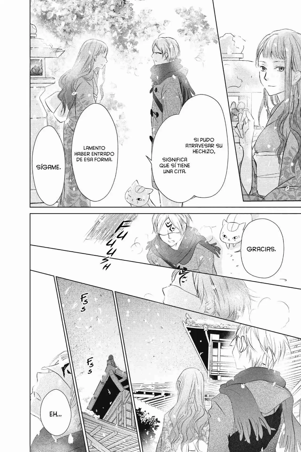 Natsume Yuujinchou - Capítulo 113 - Página 11 - LectorTMOo