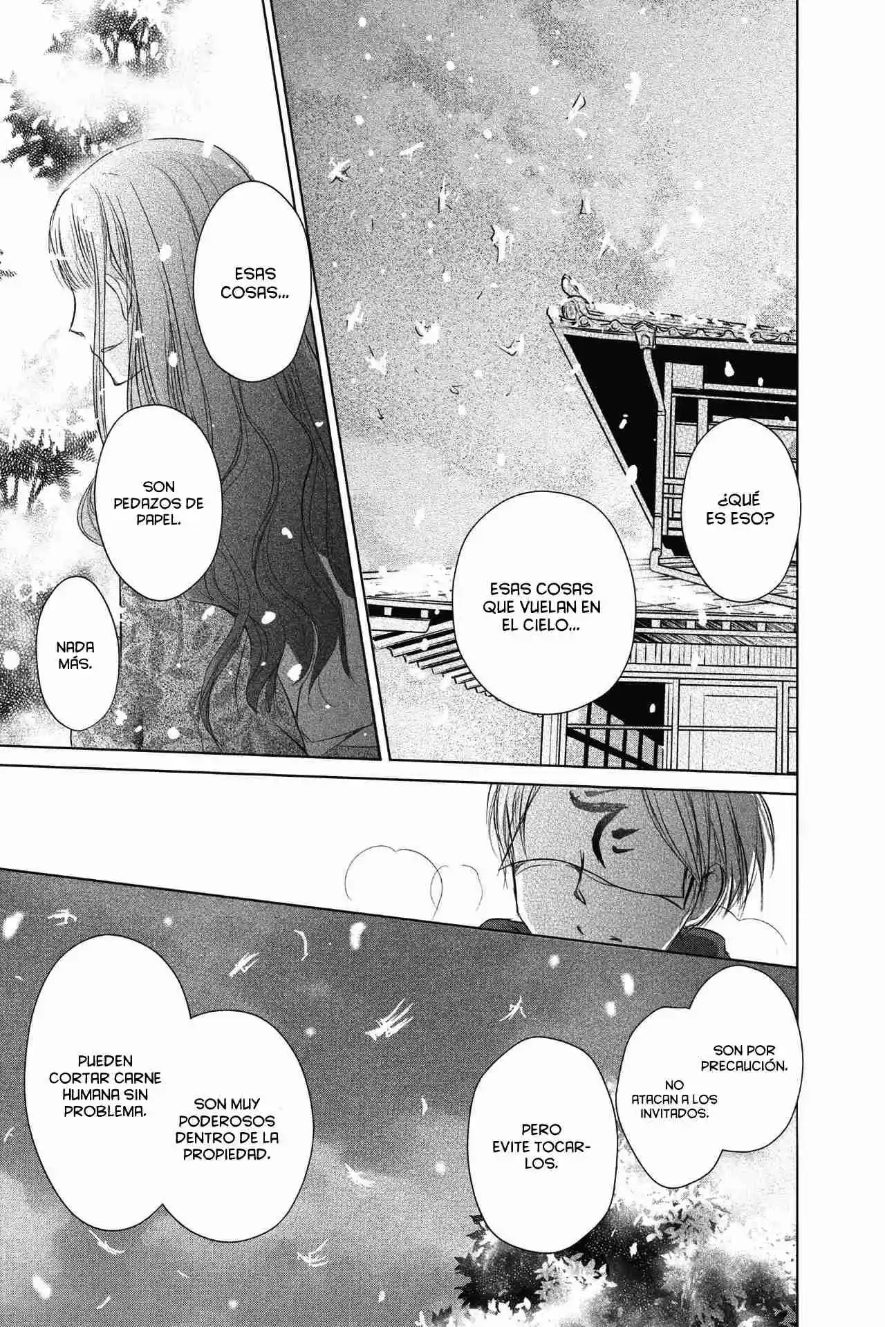 Natsume Yuujinchou - Capítulo 113 - Página 12 - LectorTMOo