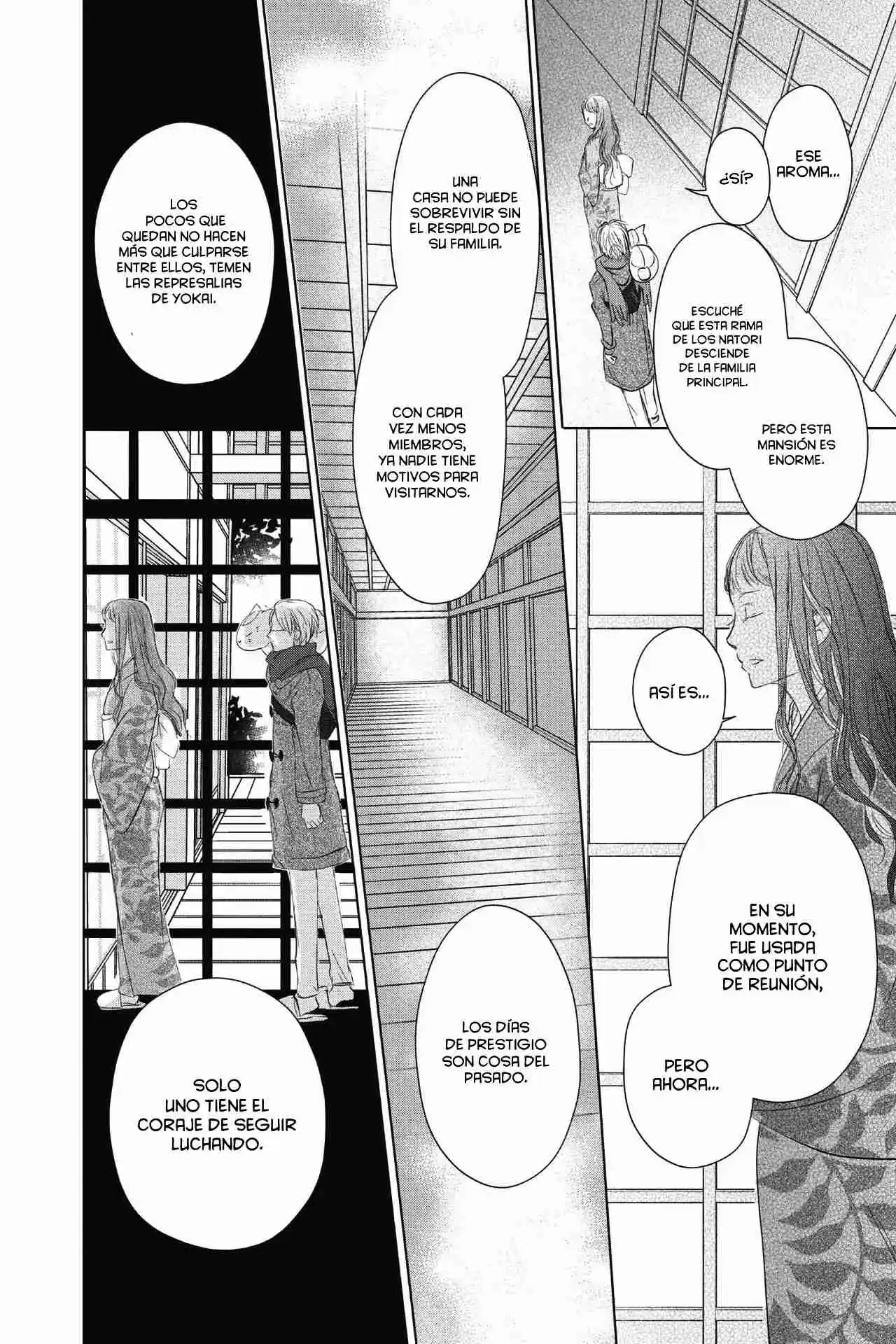 Natsume Yuujinchou - Capítulo 113 - Página 14 - LectorTMOo