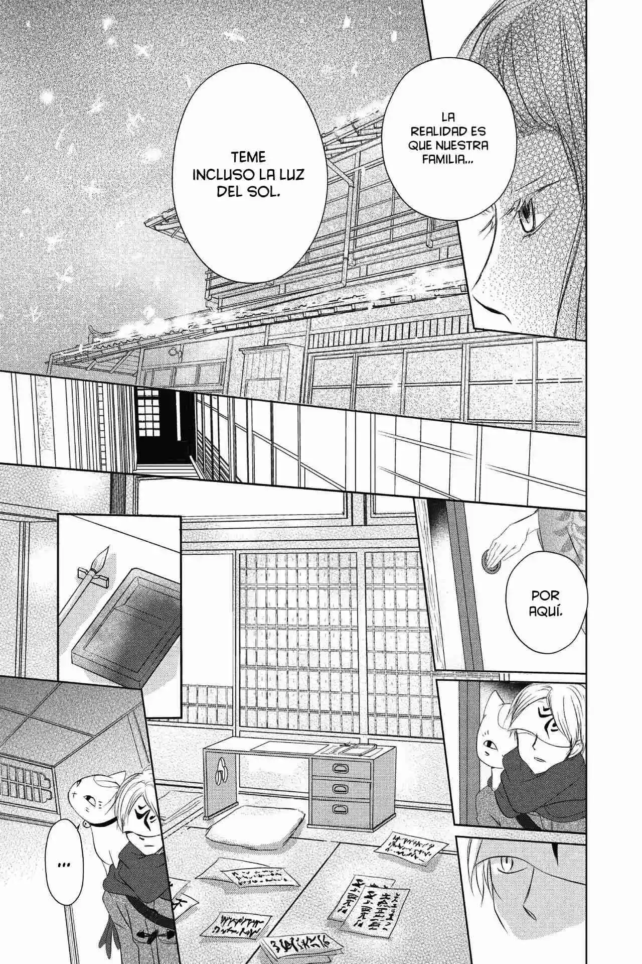 Natsume Yuujinchou - Capítulo 113 - Página 15 - LectorTMOo