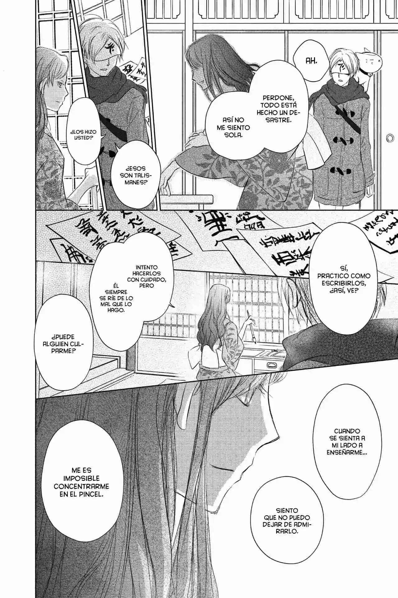 Natsume Yuujinchou - Capítulo 113 - Página 16 - LectorTMOo