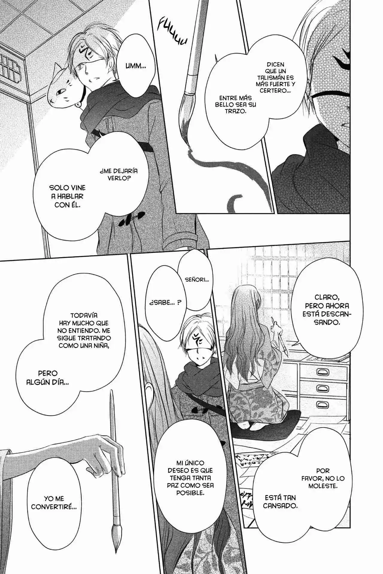 Natsume Yuujinchou - Capítulo 113 - Página 17 - LectorTMOo