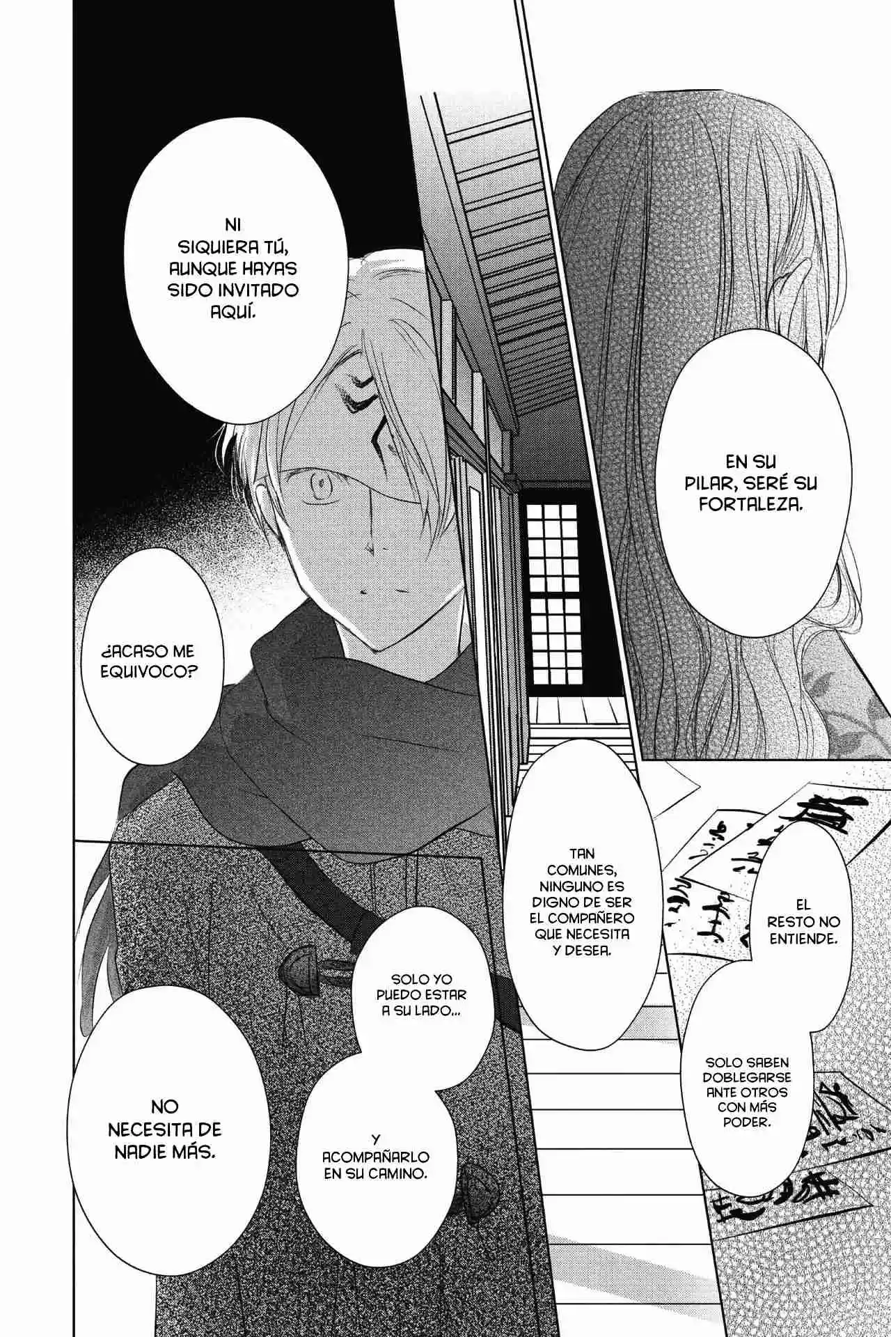 Natsume Yuujinchou - Capítulo 113 - Página 18 - LectorTMOo