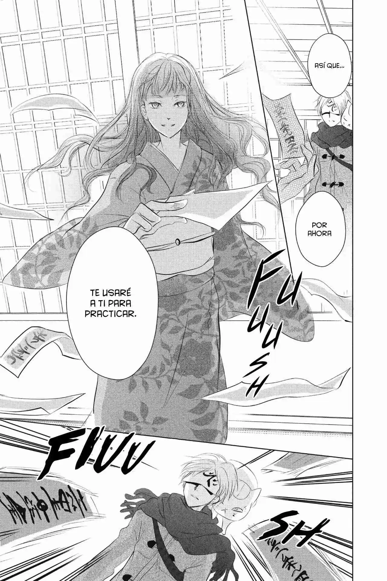 Natsume Yuujinchou - Capítulo 113 - Página 19 - LectorTMOo