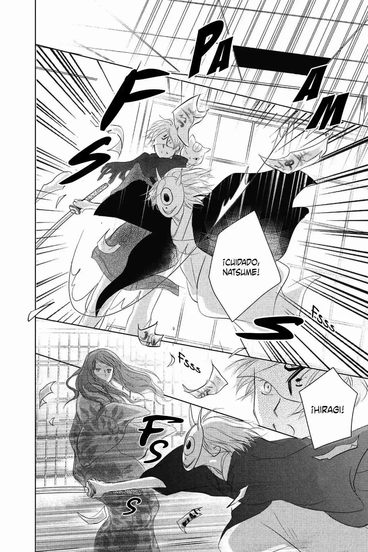 Natsume Yuujinchou - Capítulo 113 - Página 20 - LectorTMOo