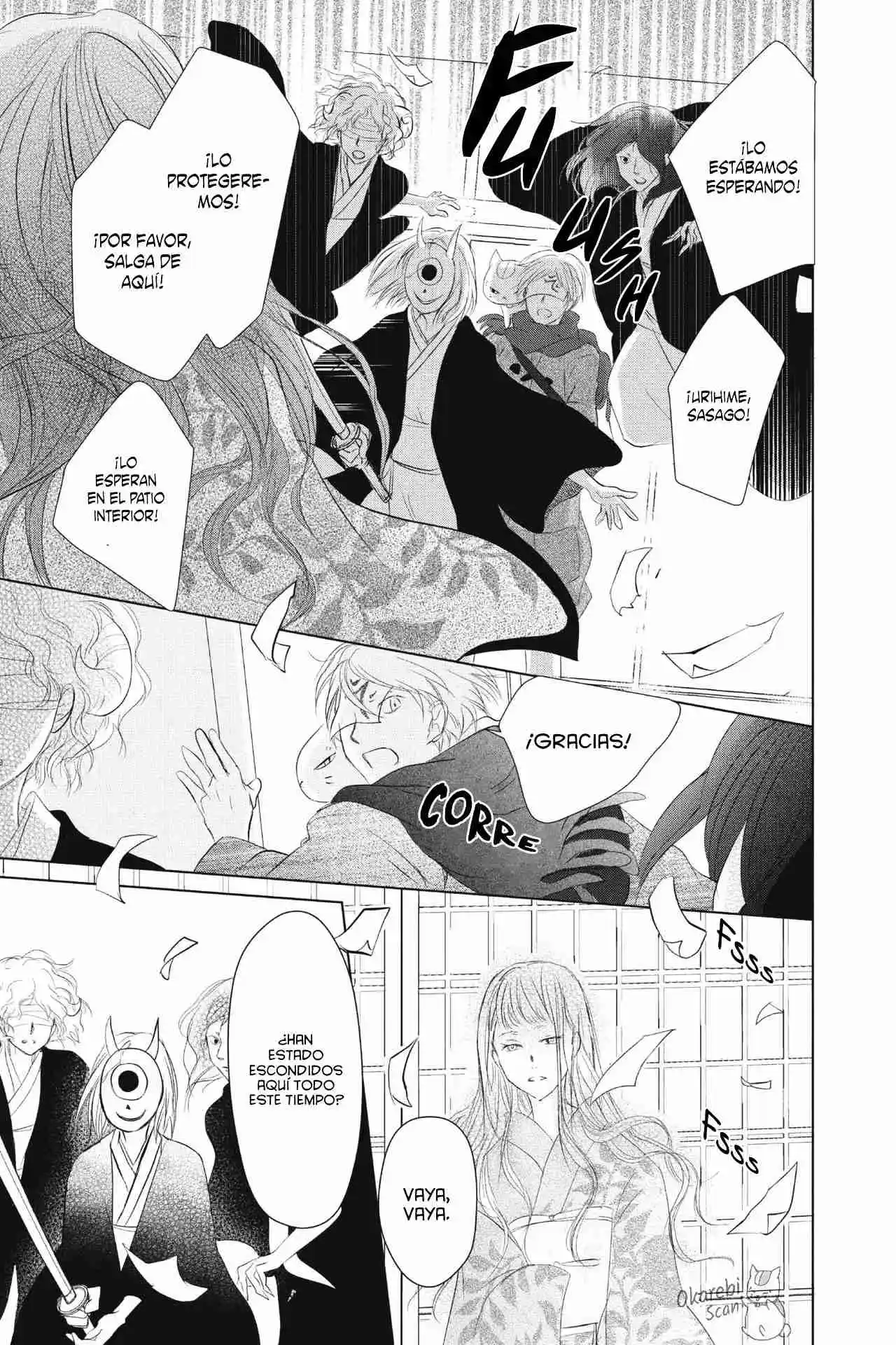 Natsume Yuujinchou - Capítulo 113 - Página 21 - LectorTMOo