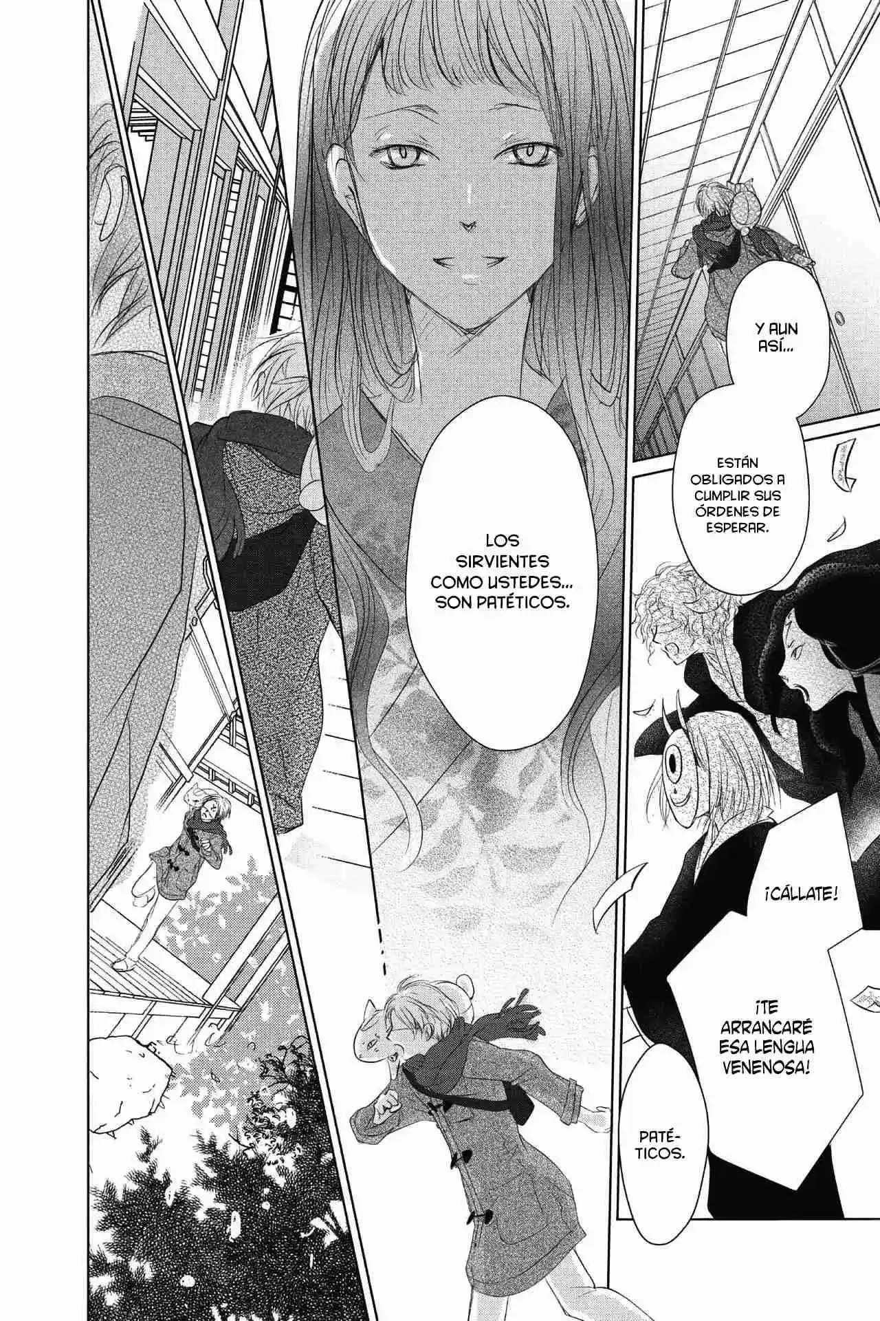 Natsume Yuujinchou - Capítulo 113 - Página 22 - LectorTMOo