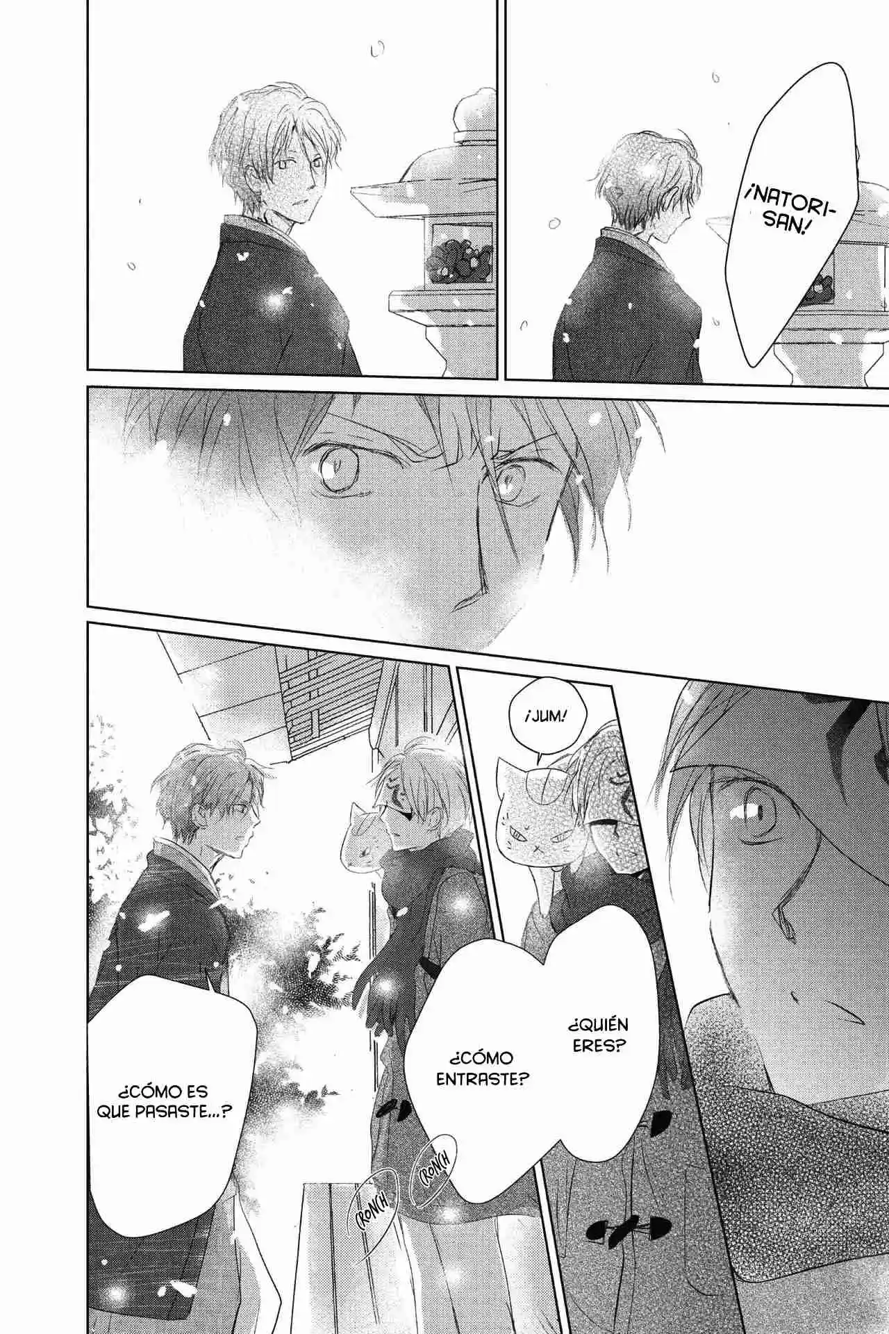 Natsume Yuujinchou - Capítulo 113 - Página 24 - LectorTMOo