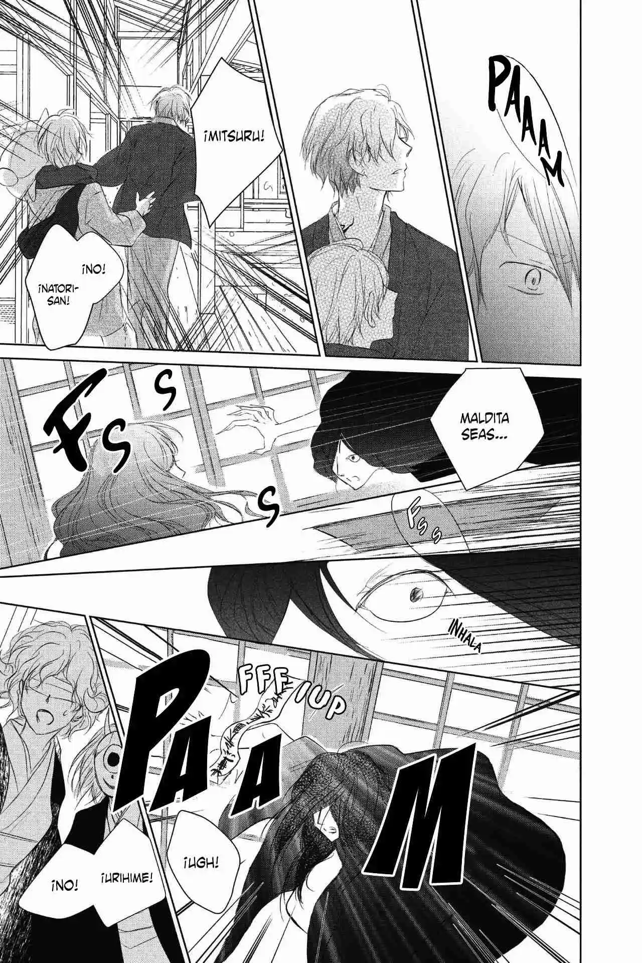 Natsume Yuujinchou - Capítulo 113 - Página 25 - LectorTMOo