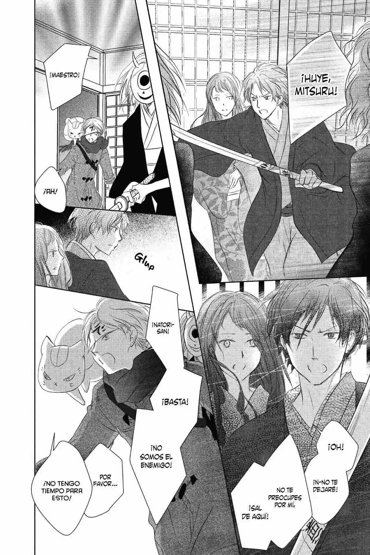 Natsume Yuujinchou - Capítulo 113 - Página 26 - LectorTMOo