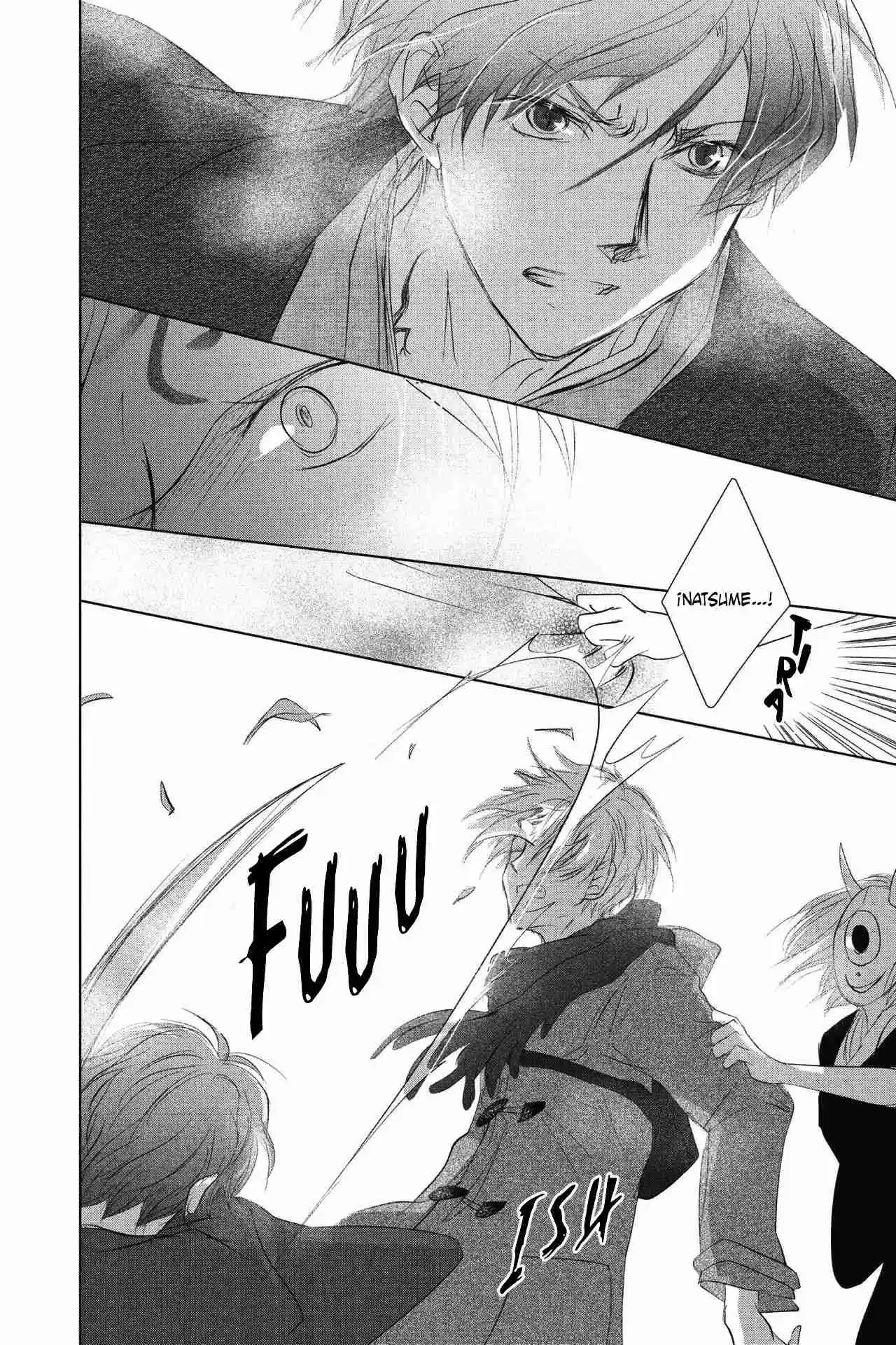 Natsume Yuujinchou - Capítulo 113 - Página 28 - LectorTMOo