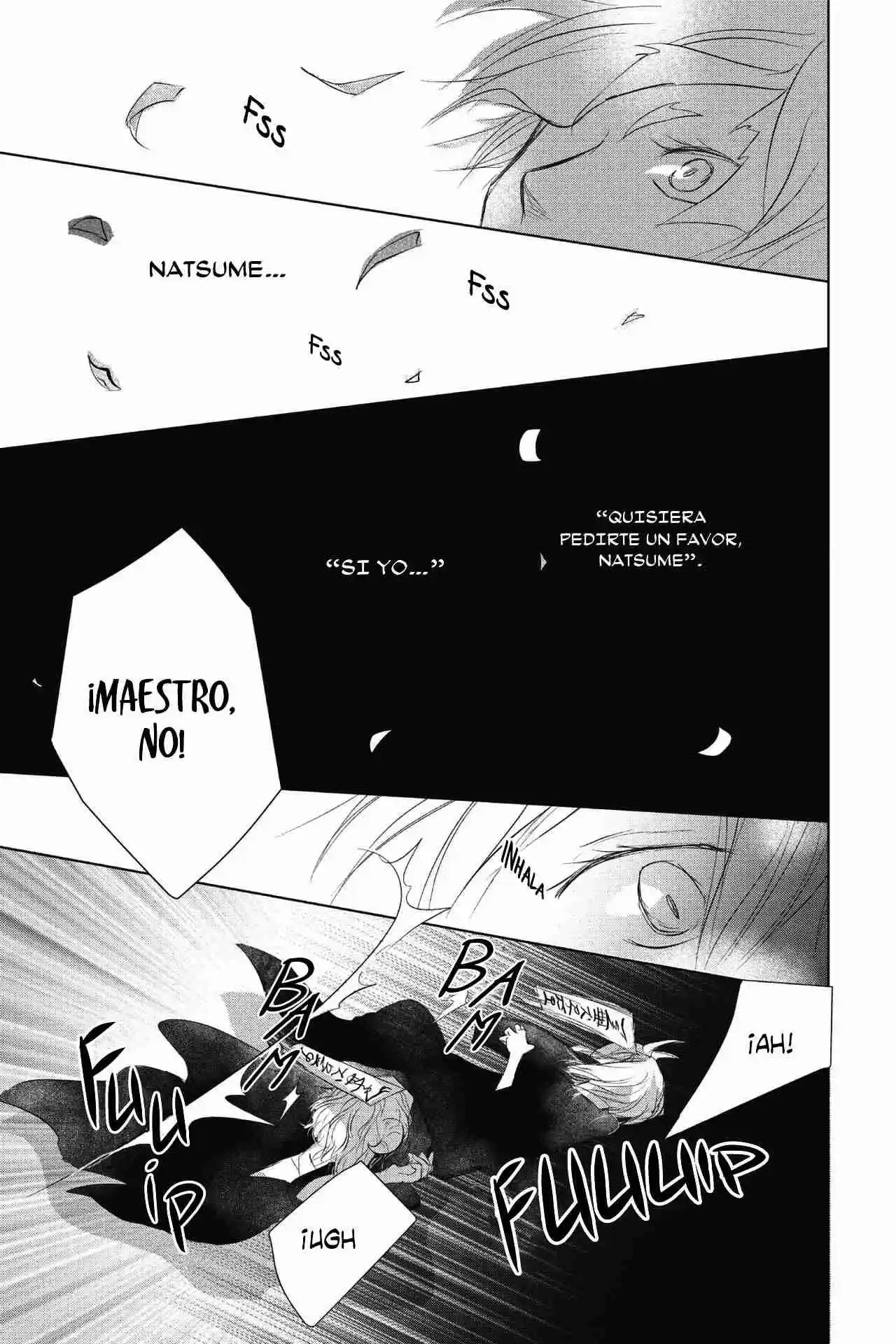Natsume Yuujinchou - Capítulo 113 - Página 29 - LectorTMOo
