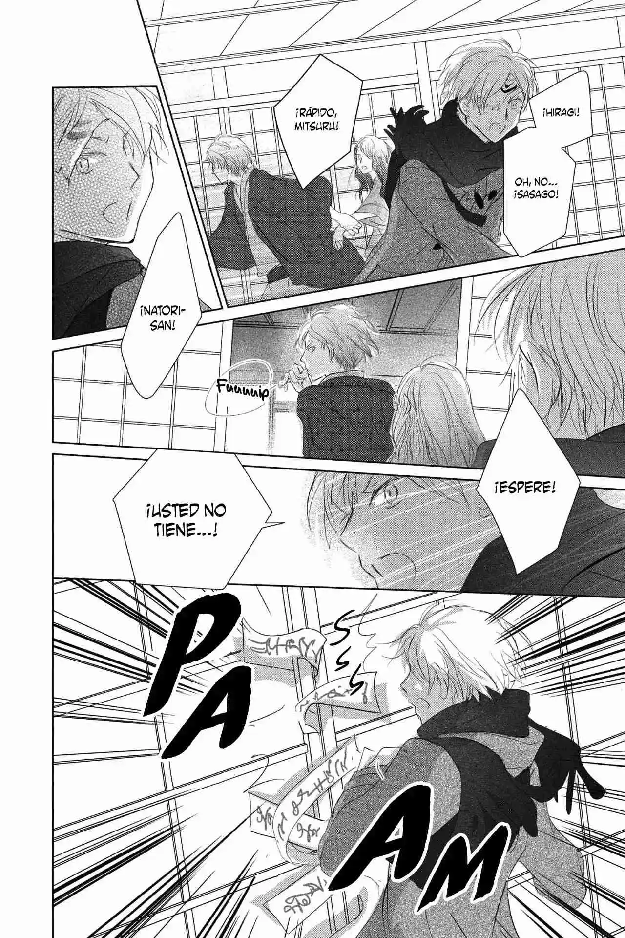 Natsume Yuujinchou - Capítulo 113 - Página 30 - LectorTMOo