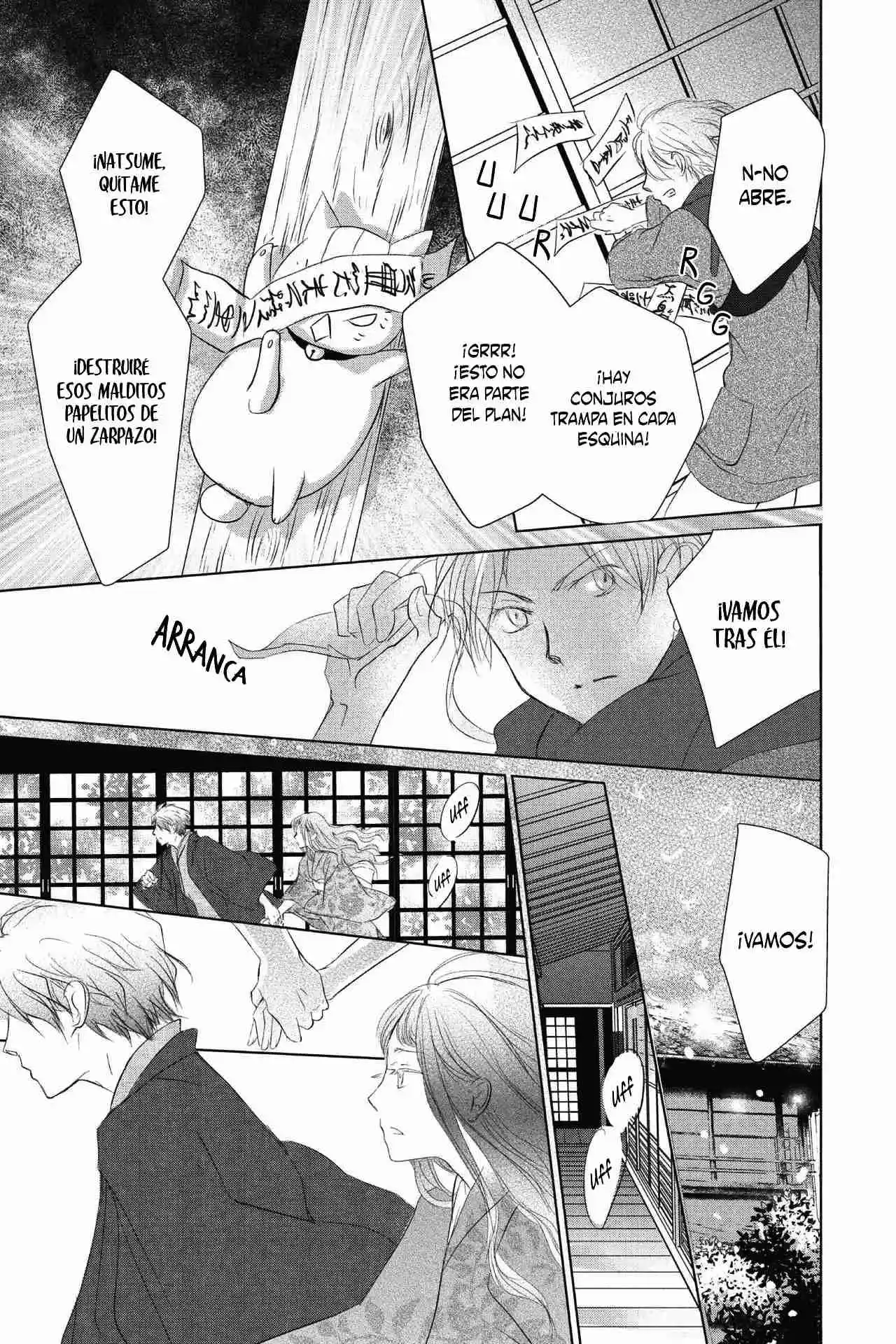 Natsume Yuujinchou - Capítulo 113 - Página 31 - LectorTMOo