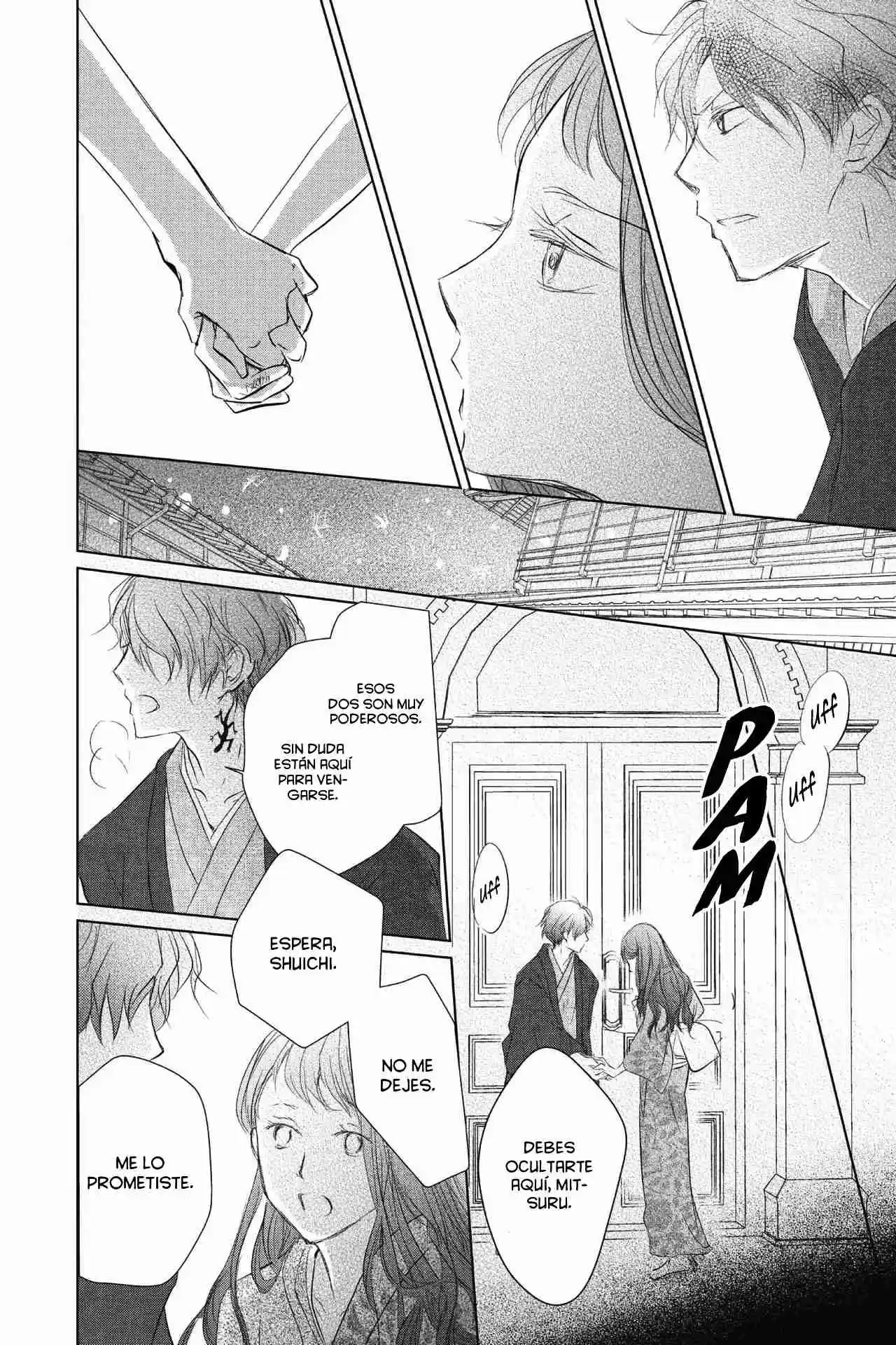 Natsume Yuujinchou - Capítulo 113 - Página 32 - LectorTMOo