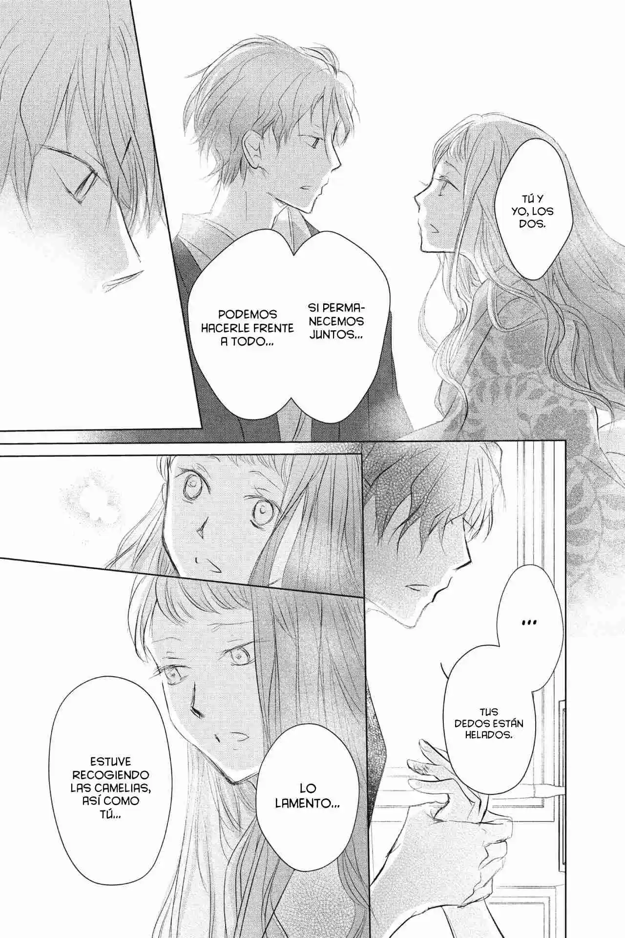 Natsume Yuujinchou - Capítulo 113 - Página 33 - LectorTMOo