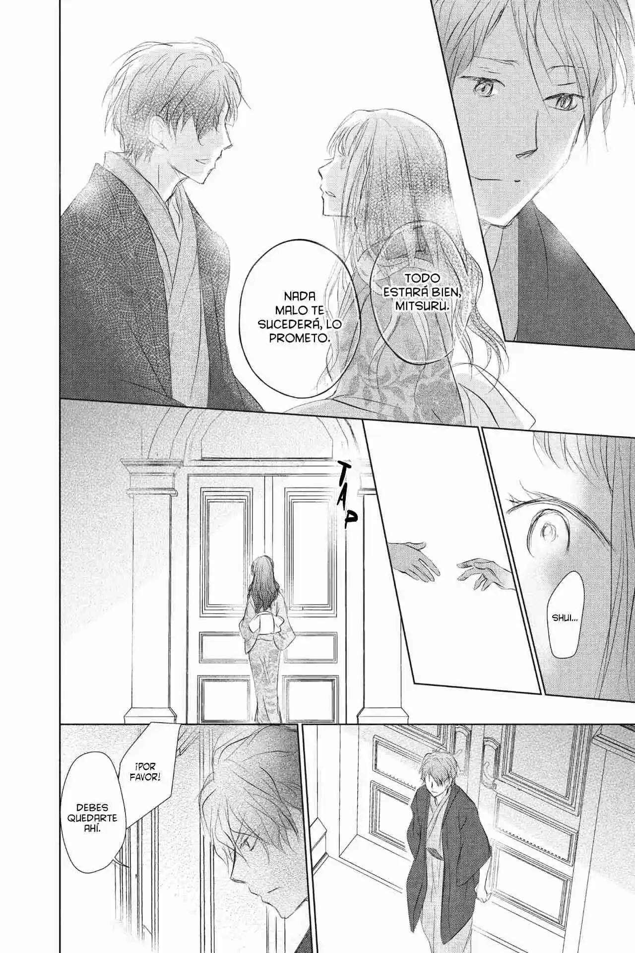 Natsume Yuujinchou - Capítulo 113 - Página 34 - LectorTMOo