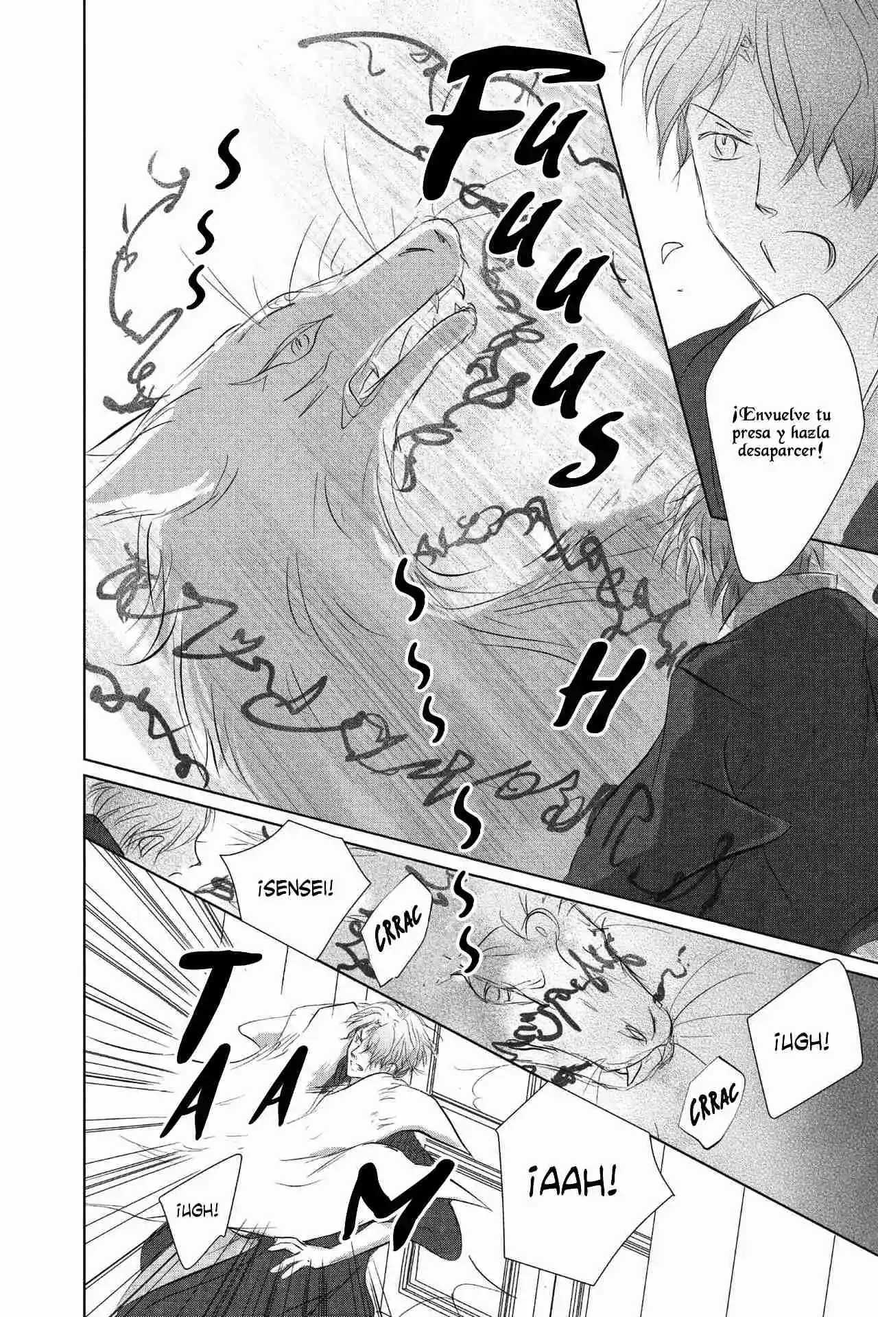 Natsume Yuujinchou - Capítulo 113 - Página 36 - LectorTMOo