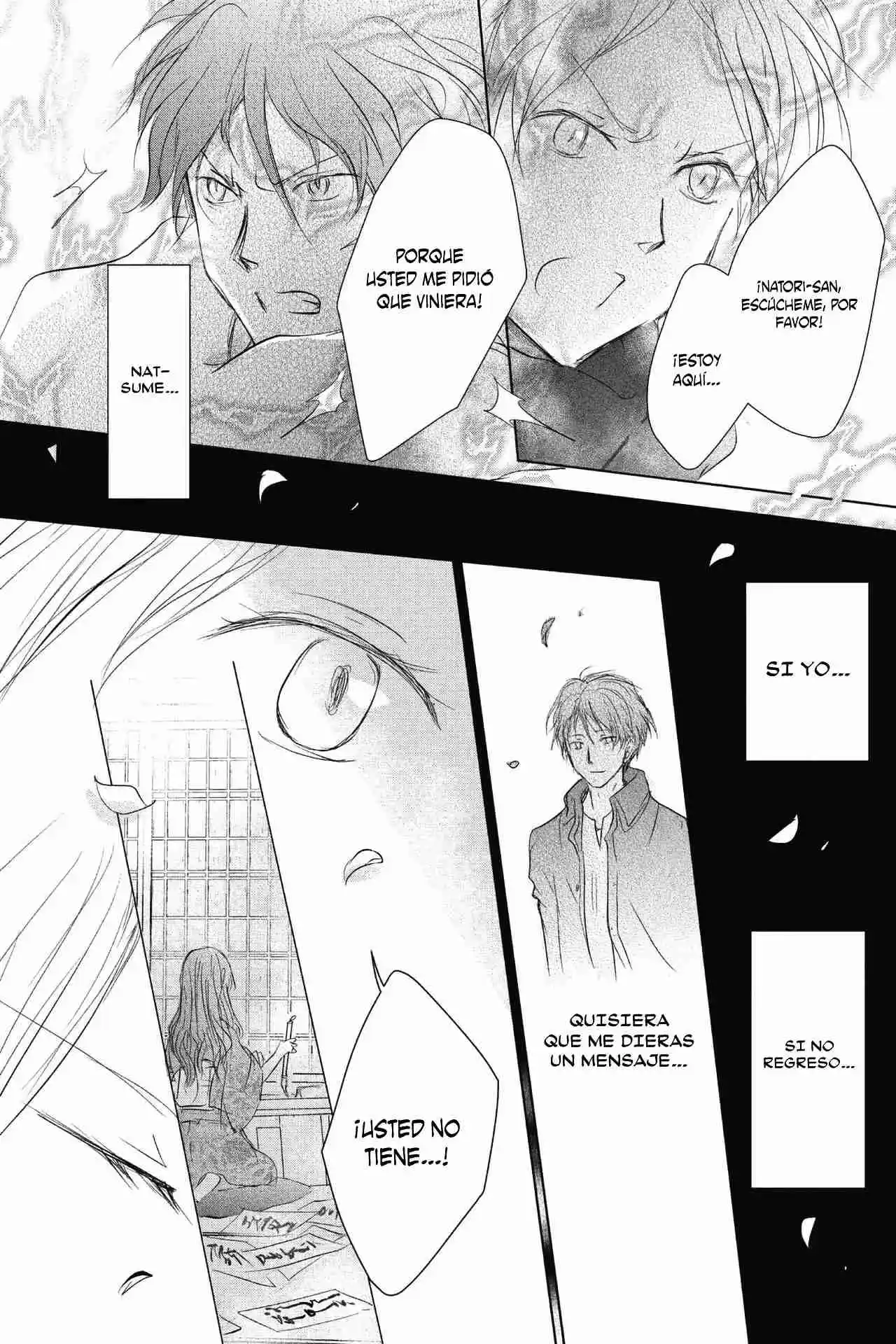 Natsume Yuujinchou - Capítulo 113 - Página 38 - LectorTMOo