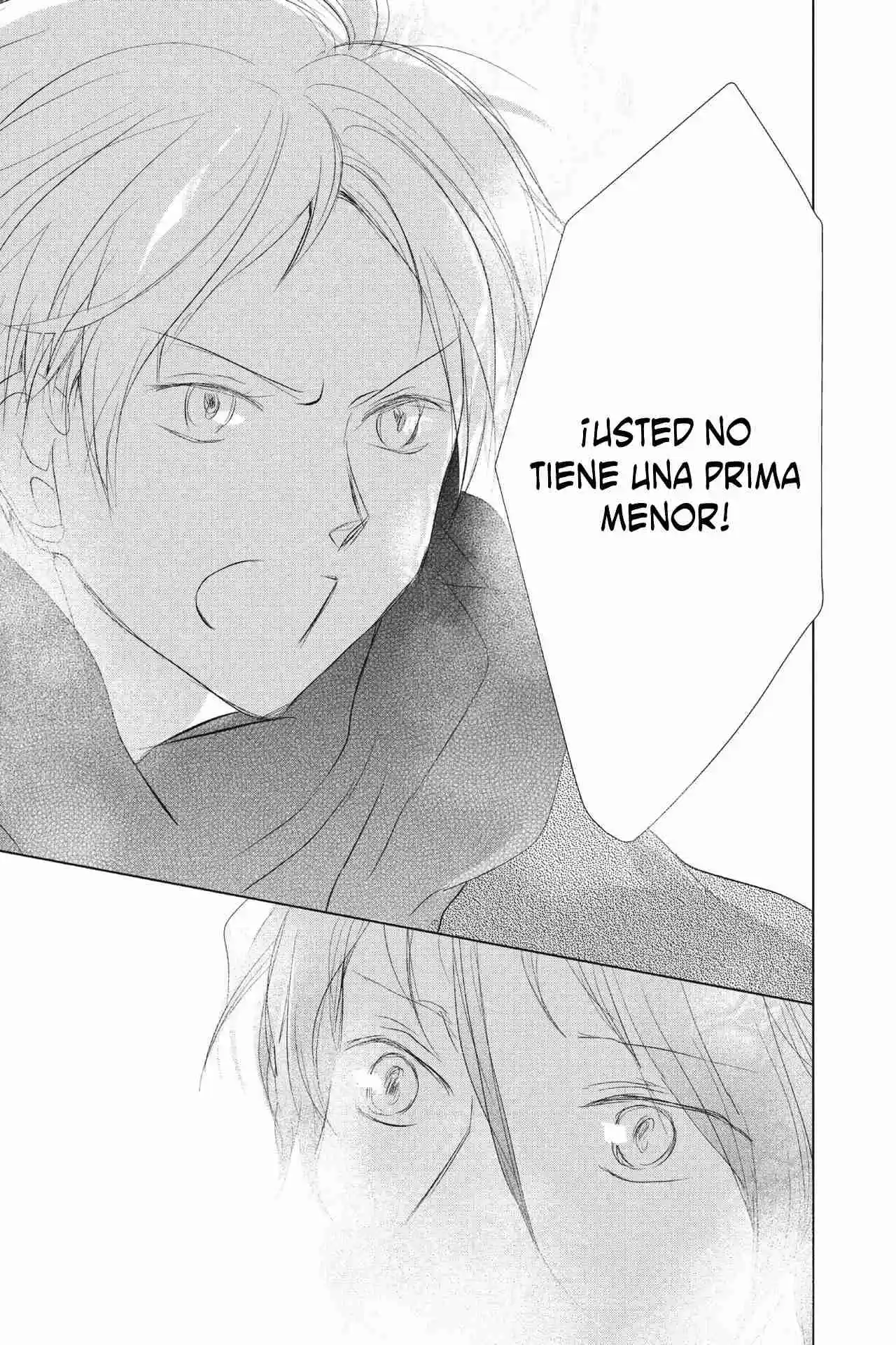 Natsume Yuujinchou - Capítulo 113 - Página 39 - LectorTMOo