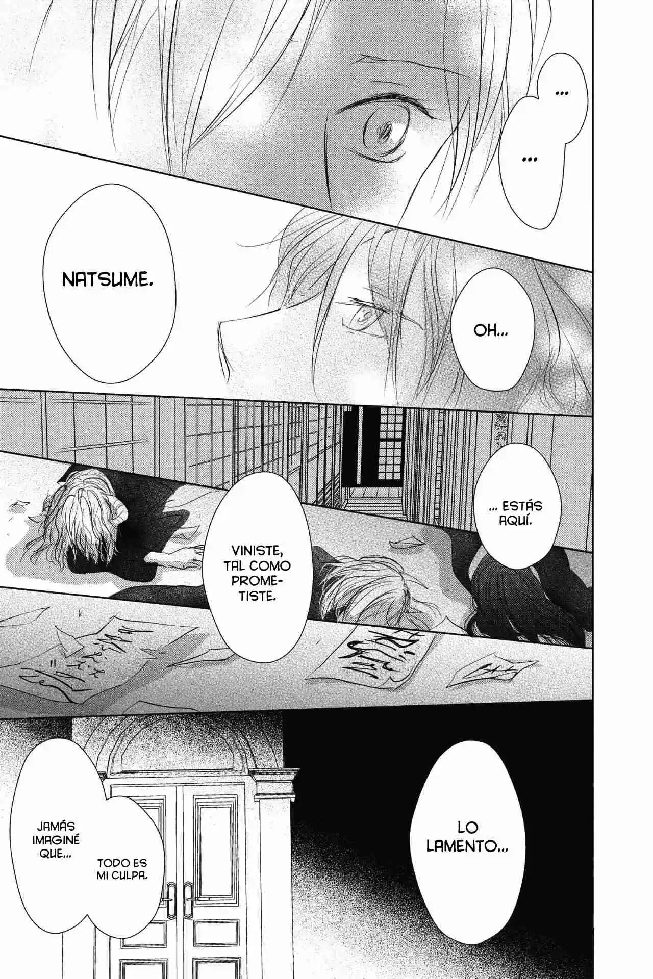 Natsume Yuujinchou - Capítulo 113 - Página 41 - LectorTMOo