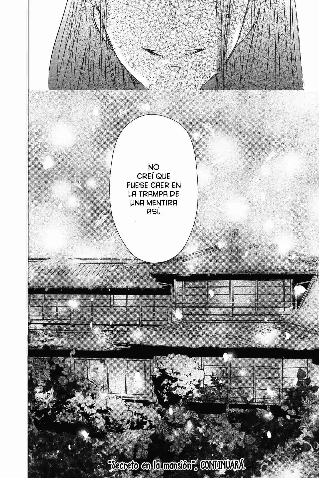 Natsume Yuujinchou - Capítulo 113 - Página 42 - LectorTMOo