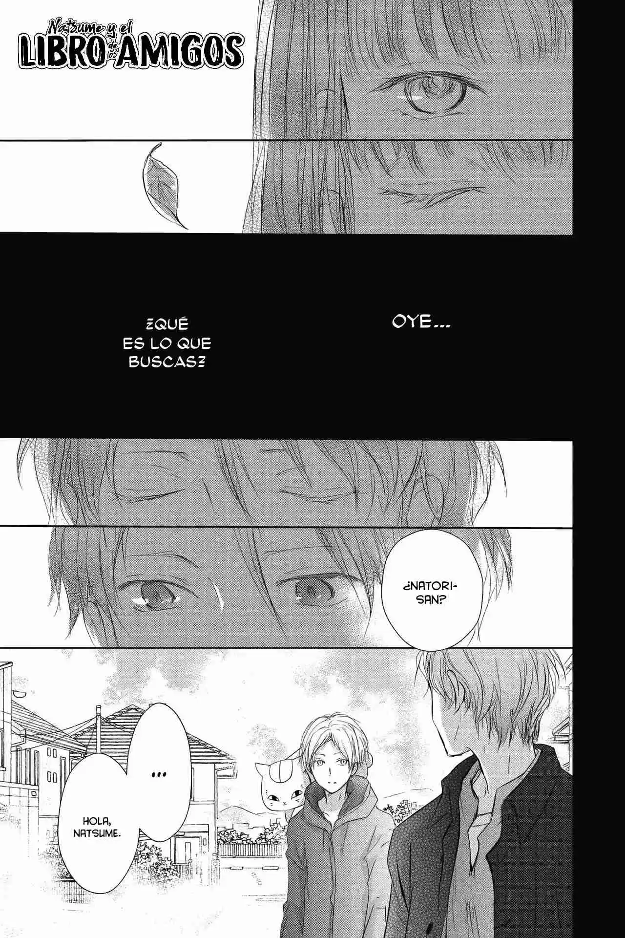 Natsume Yuujinchou - Capítulo 114 - Página 4 - LectorTMOo
