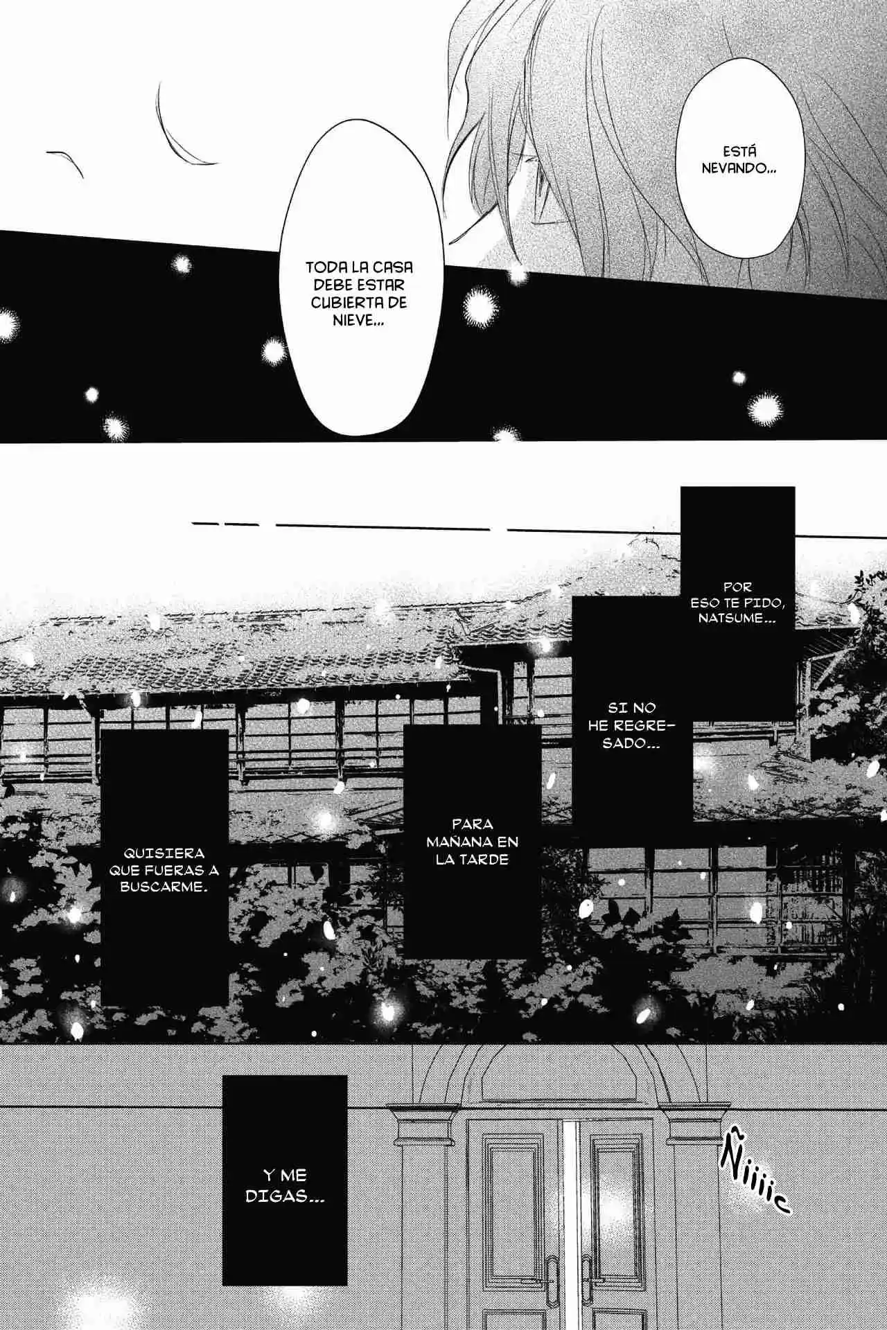 Natsume Yuujinchou - Capítulo 114 - Página 7 - LectorTMOo