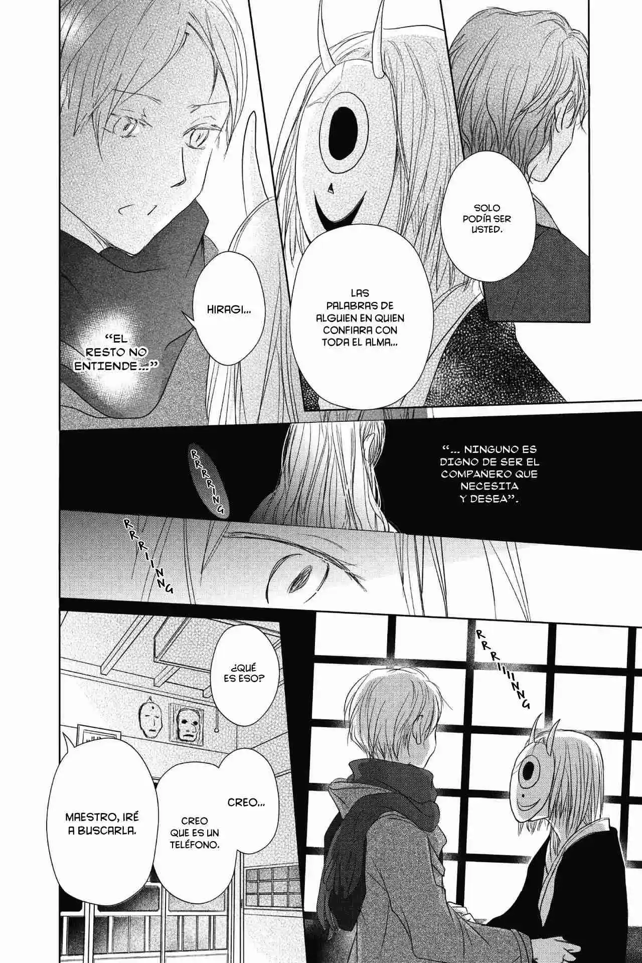 Natsume Yuujinchou - Capítulo 114 - Página 9 - LectorTMOo