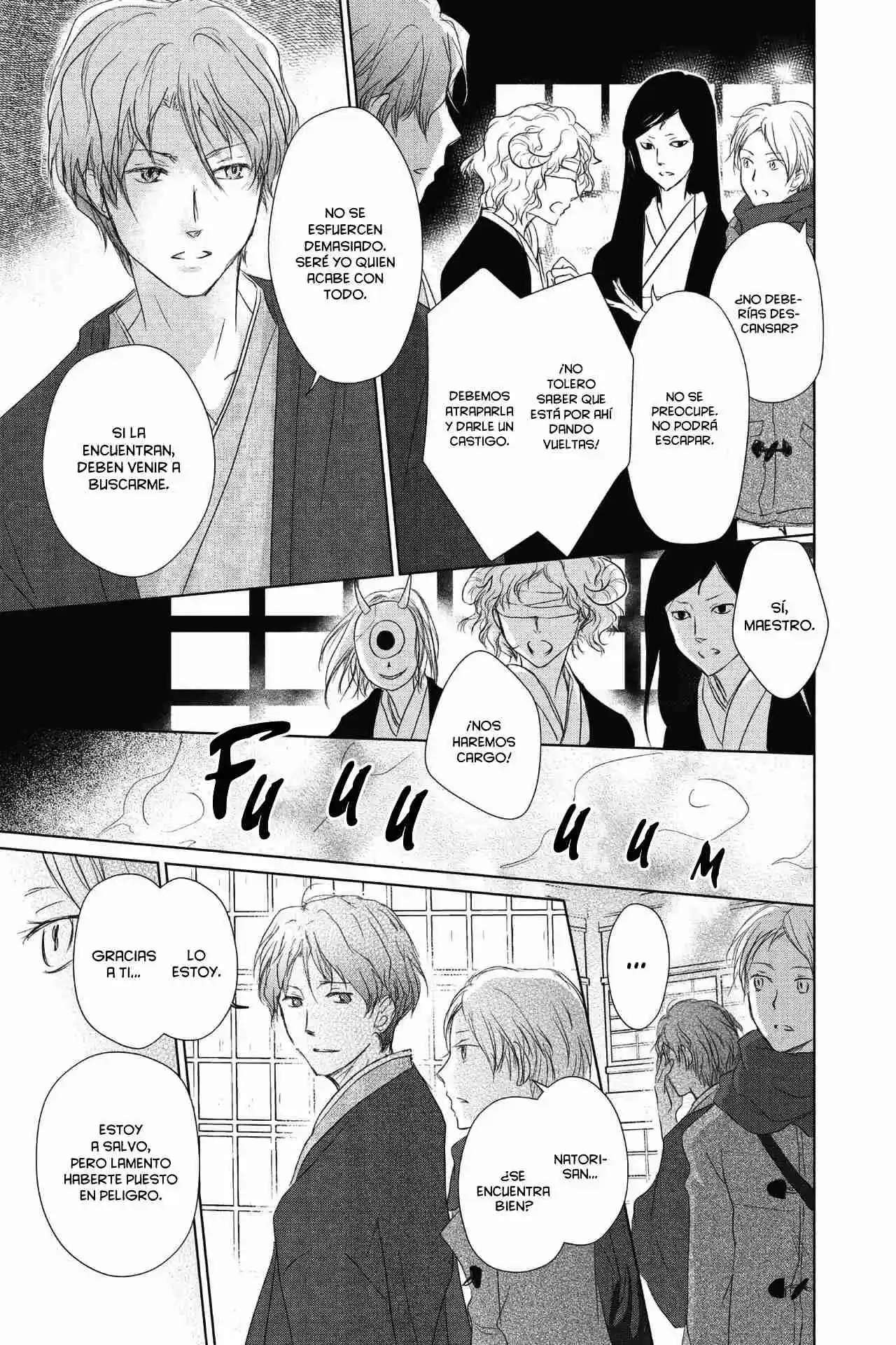 Natsume Yuujinchou - Capítulo 114 - Página 10 - LectorTMOo