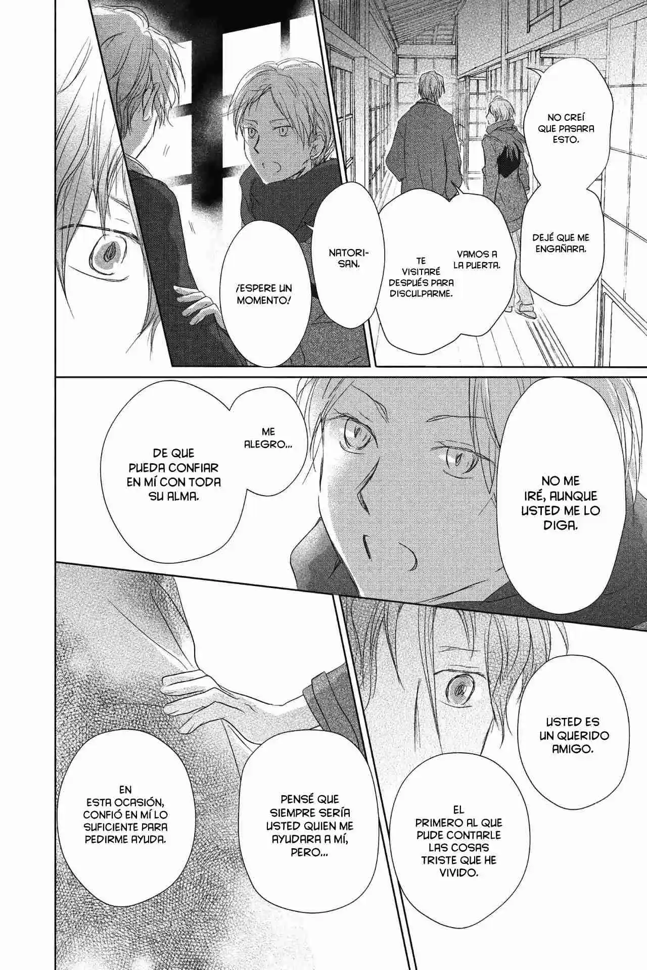 Natsume Yuujinchou - Capítulo 114 - Página 11 - LectorTMOo