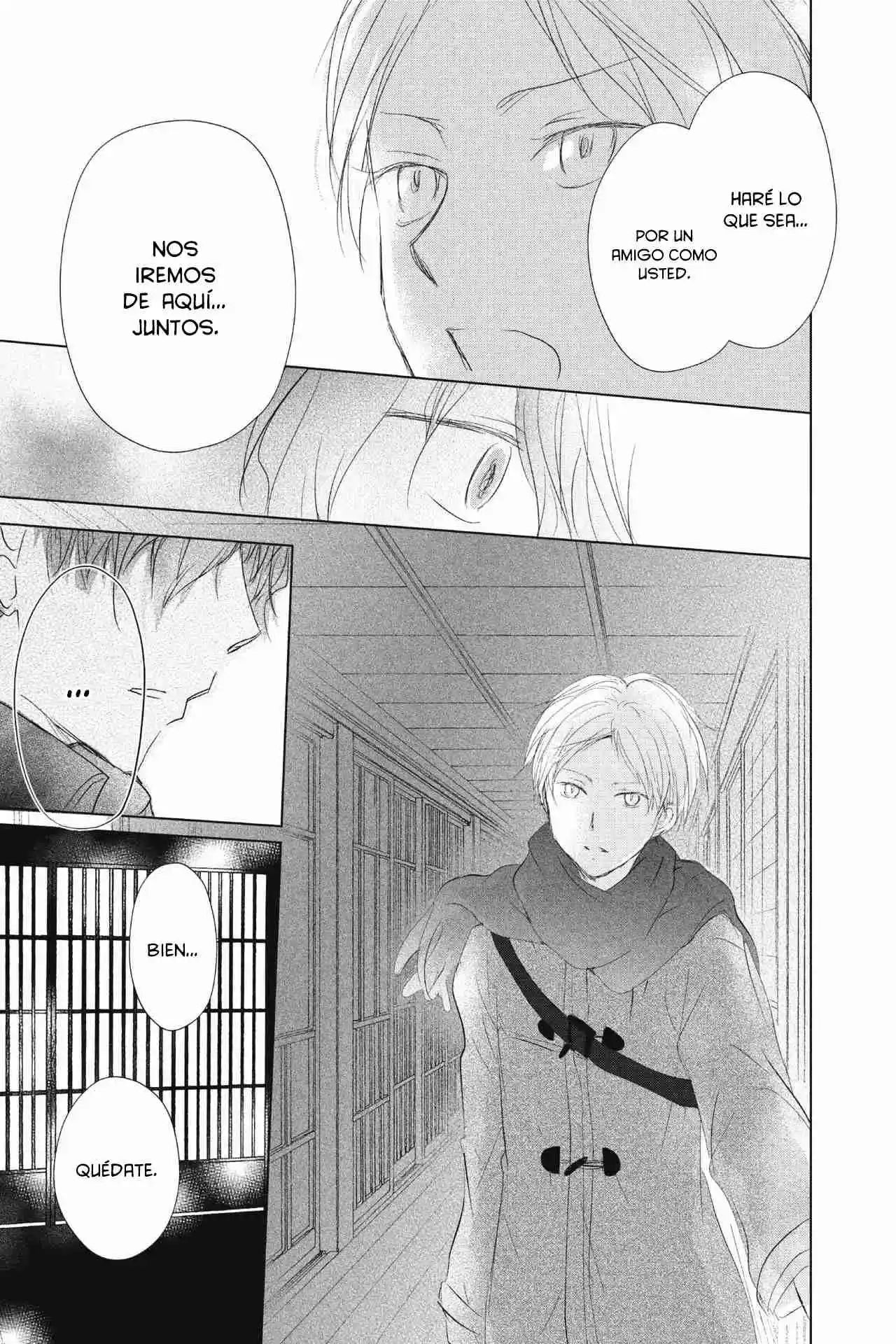 Natsume Yuujinchou - Capítulo 114 - Página 12 - LectorTMOo