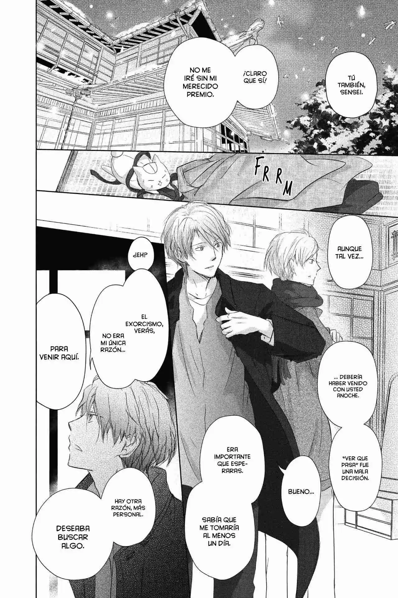 Natsume Yuujinchou - Capítulo 114 - Página 13 - LectorTMOo