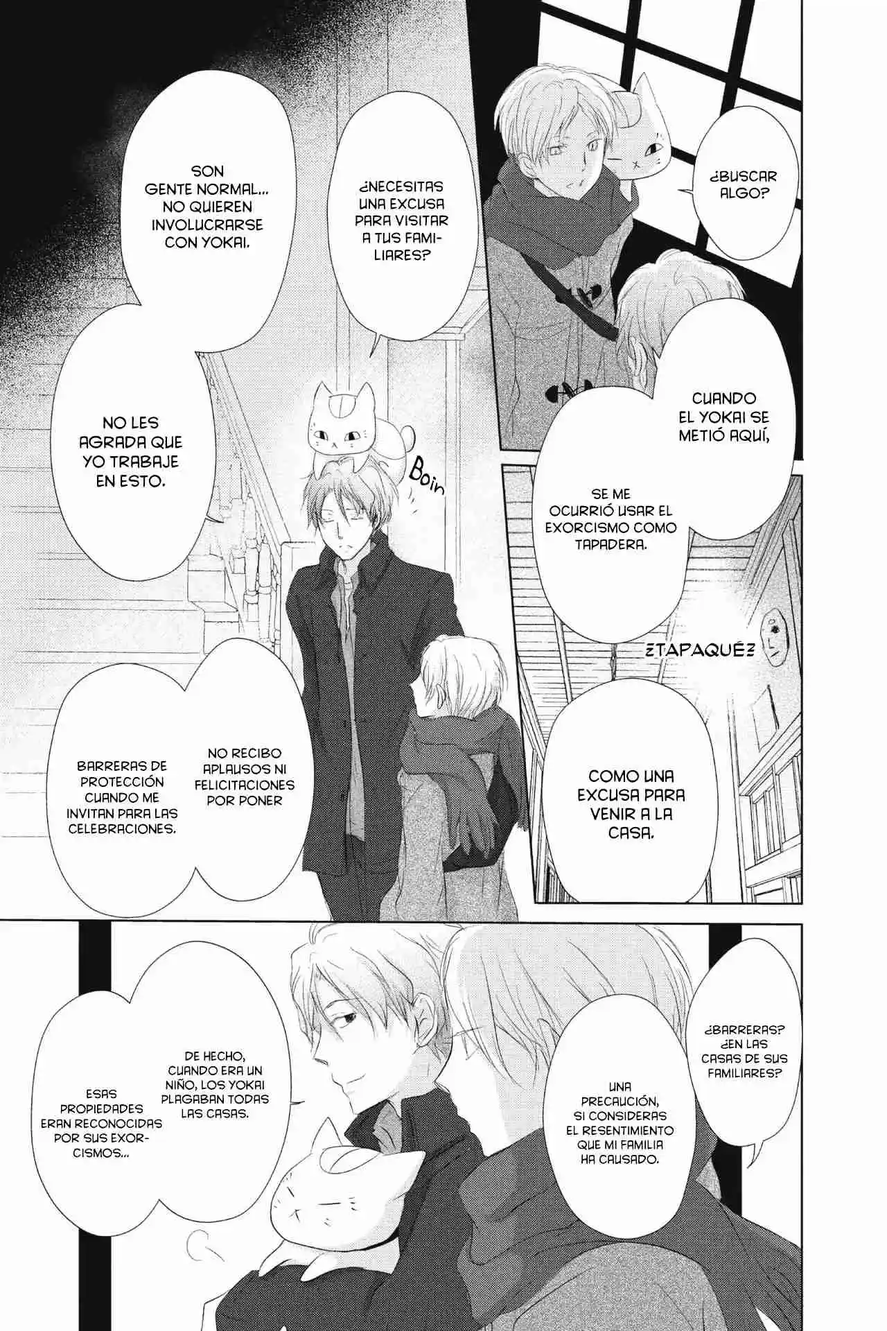 Natsume Yuujinchou - Capítulo 114 - Página 14 - LectorTMOo
