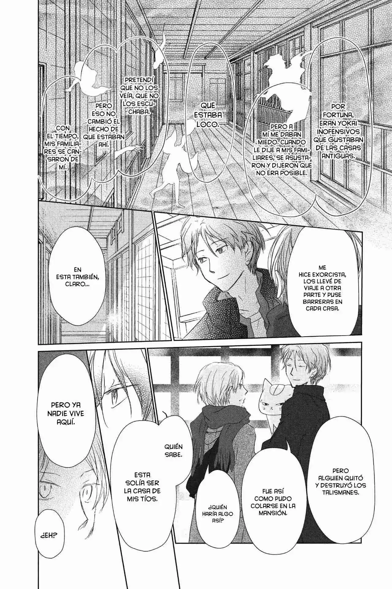 Natsume Yuujinchou - Capítulo 114 - Página 15 - LectorTMOo