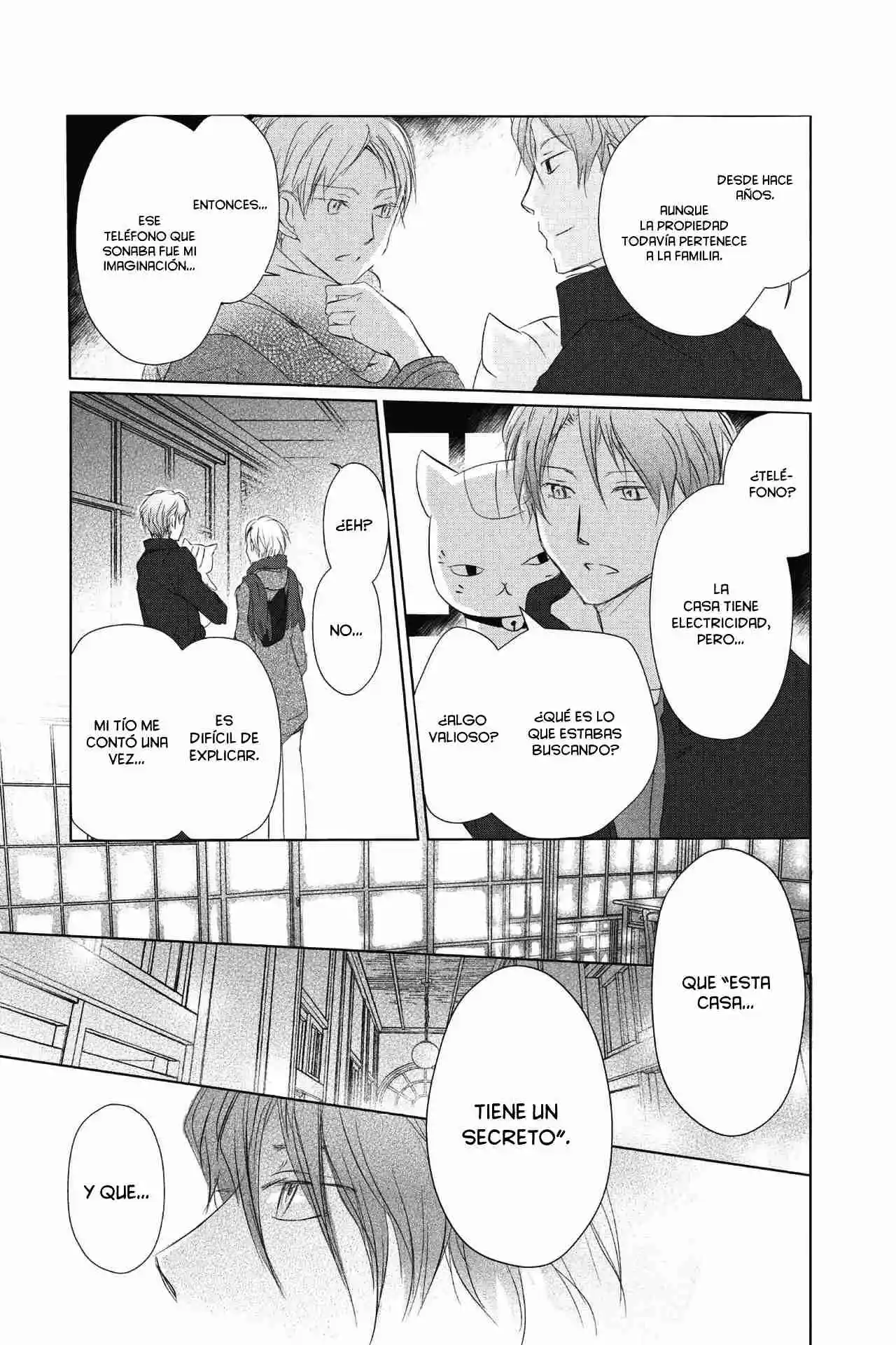 Natsume Yuujinchou - Capítulo 114 - Página 16 - LectorTMOo