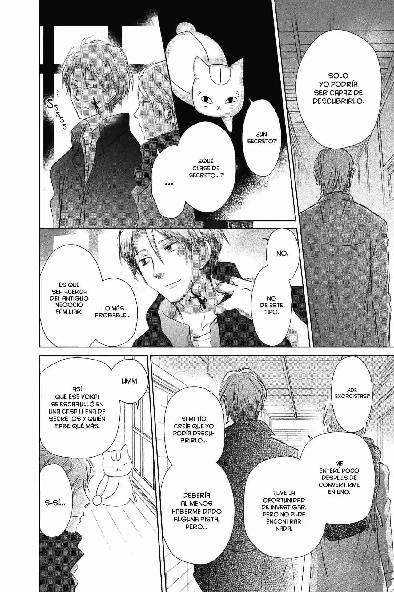 Natsume Yuujinchou - Capítulo 114 - Página 17 - LectorTMOo