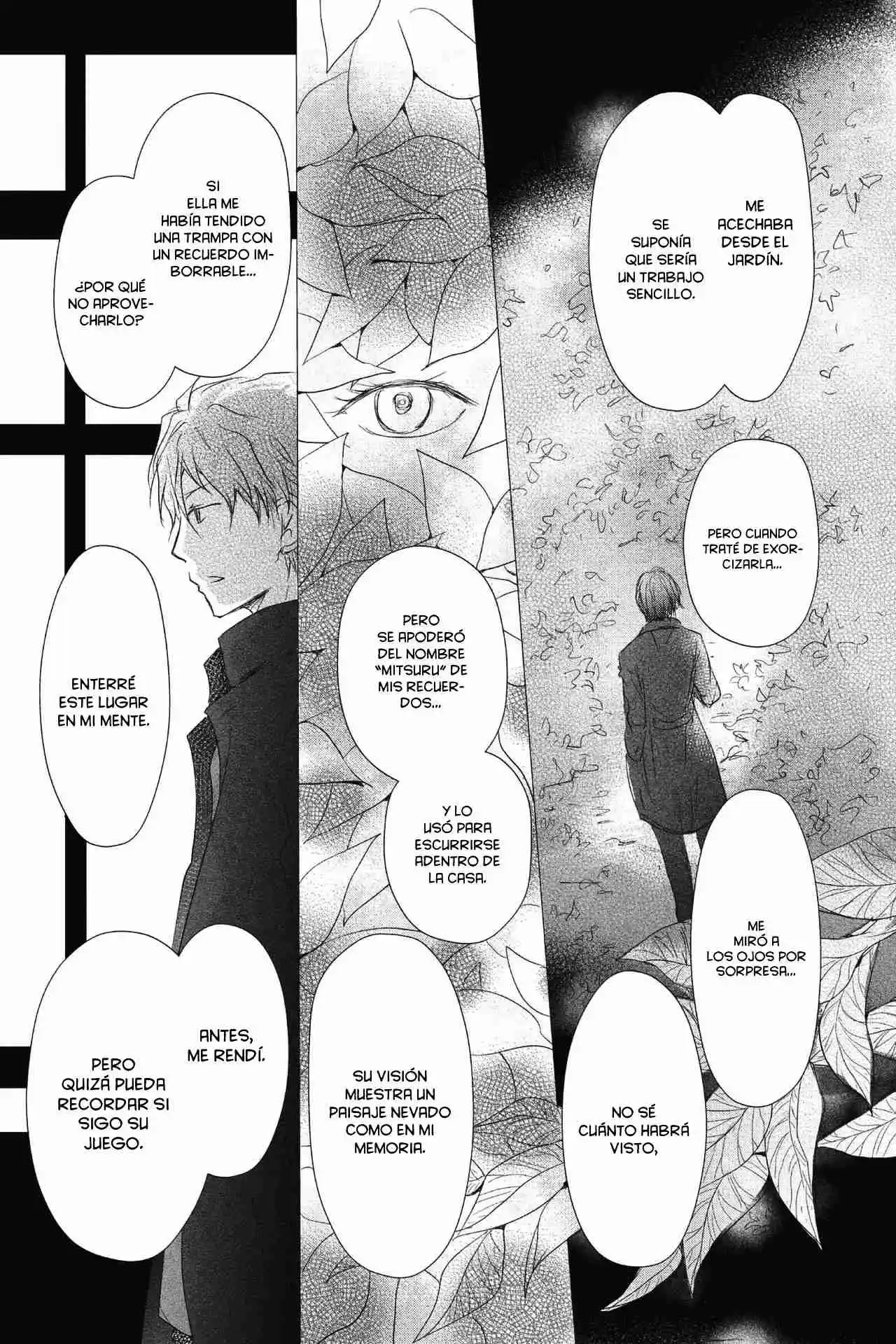 Natsume Yuujinchou - Capítulo 114 - Página 18 - LectorTMOo
