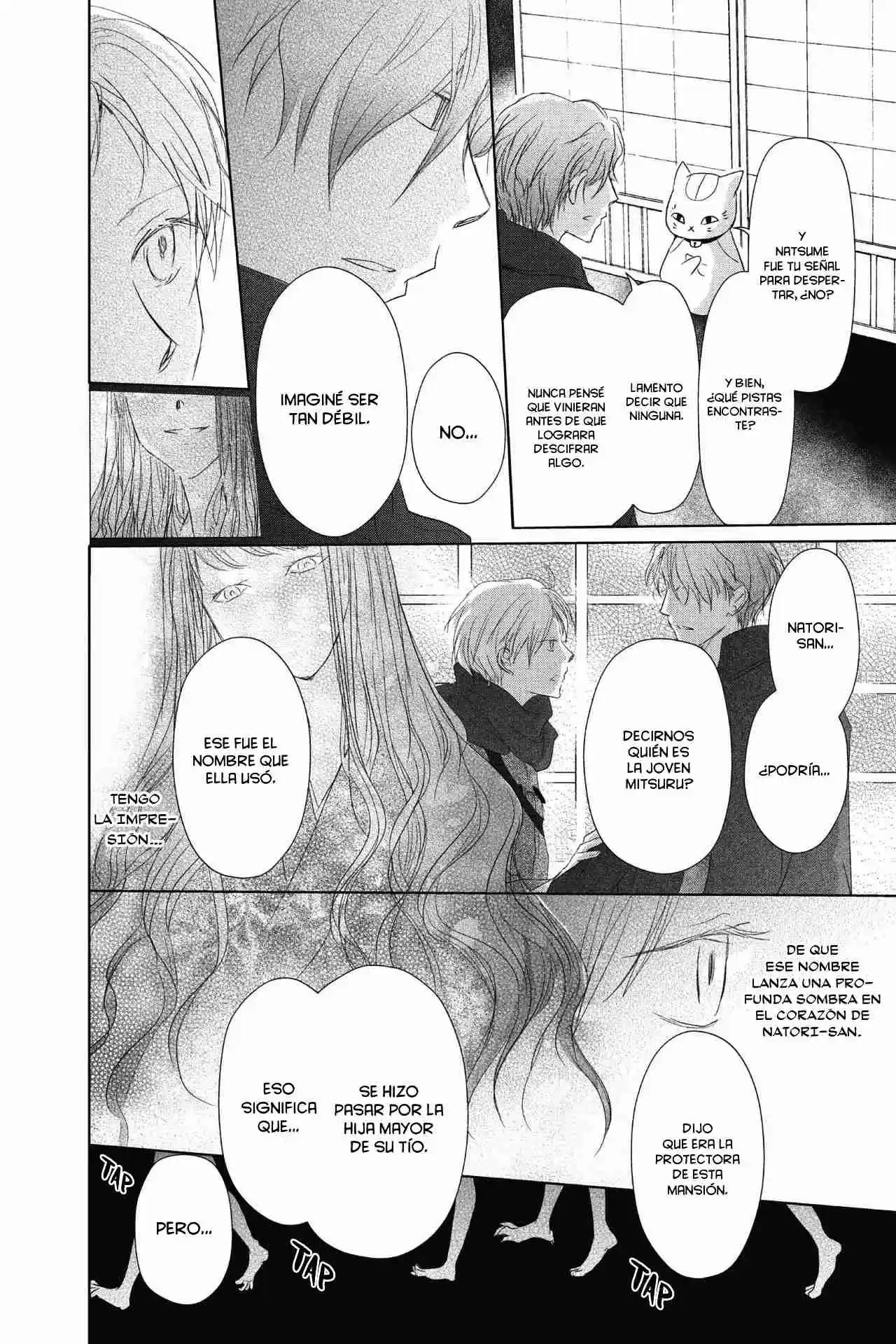 Natsume Yuujinchou - Capítulo 114 - Página 19 - LectorTMOo