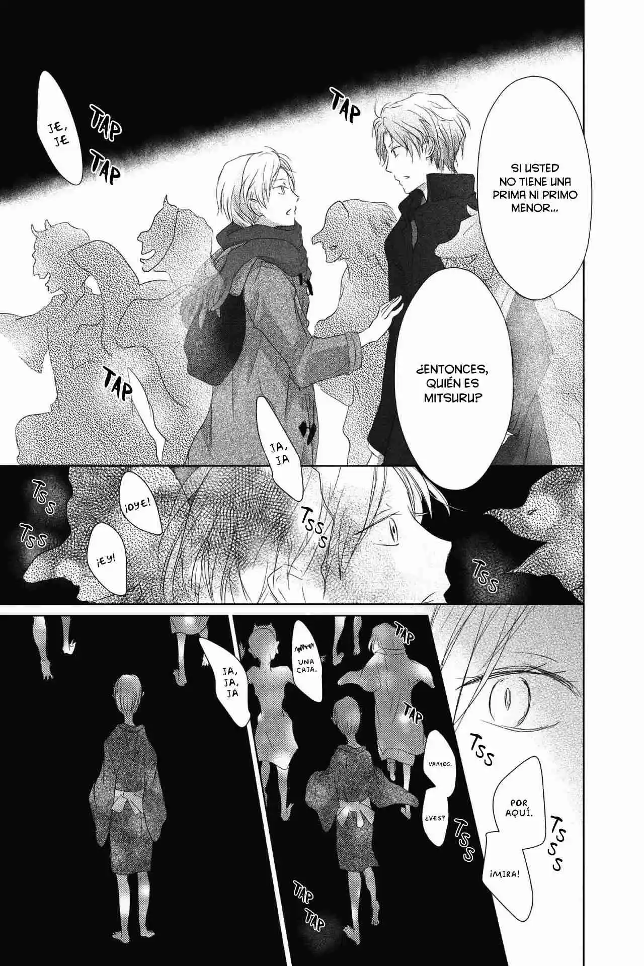 Natsume Yuujinchou - Capítulo 114 - Página 20 - LectorTMOo