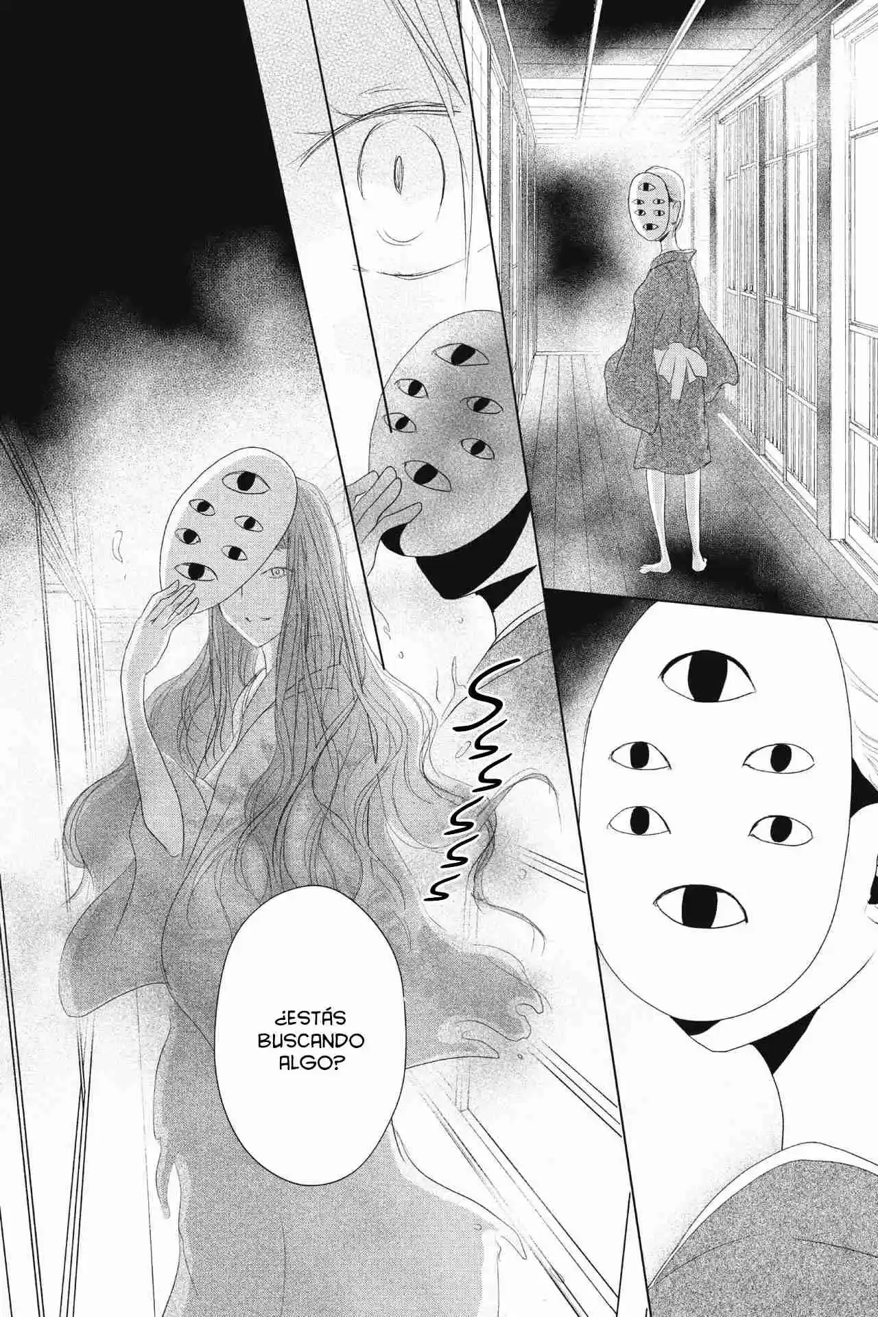 Natsume Yuujinchou - Capítulo 114 - Página 21 - LectorTMOo