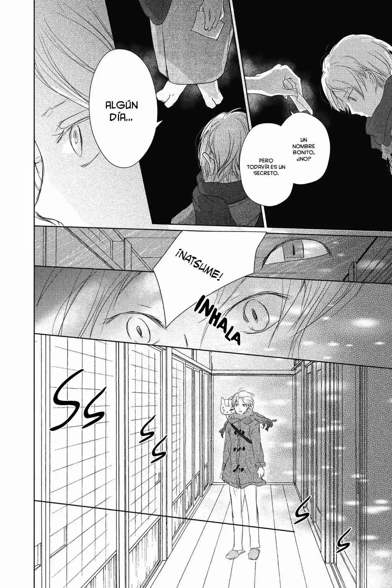 Natsume Yuujinchou - Capítulo 114 - Página 23 - LectorTMOo