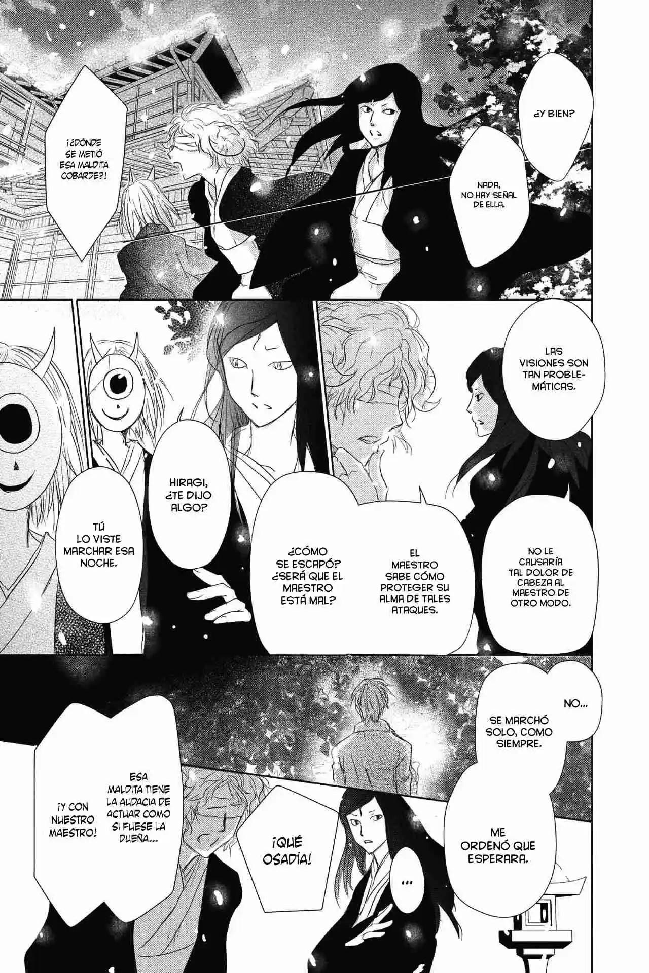 Natsume Yuujinchou - Capítulo 114 - Página 24 - LectorTMOo