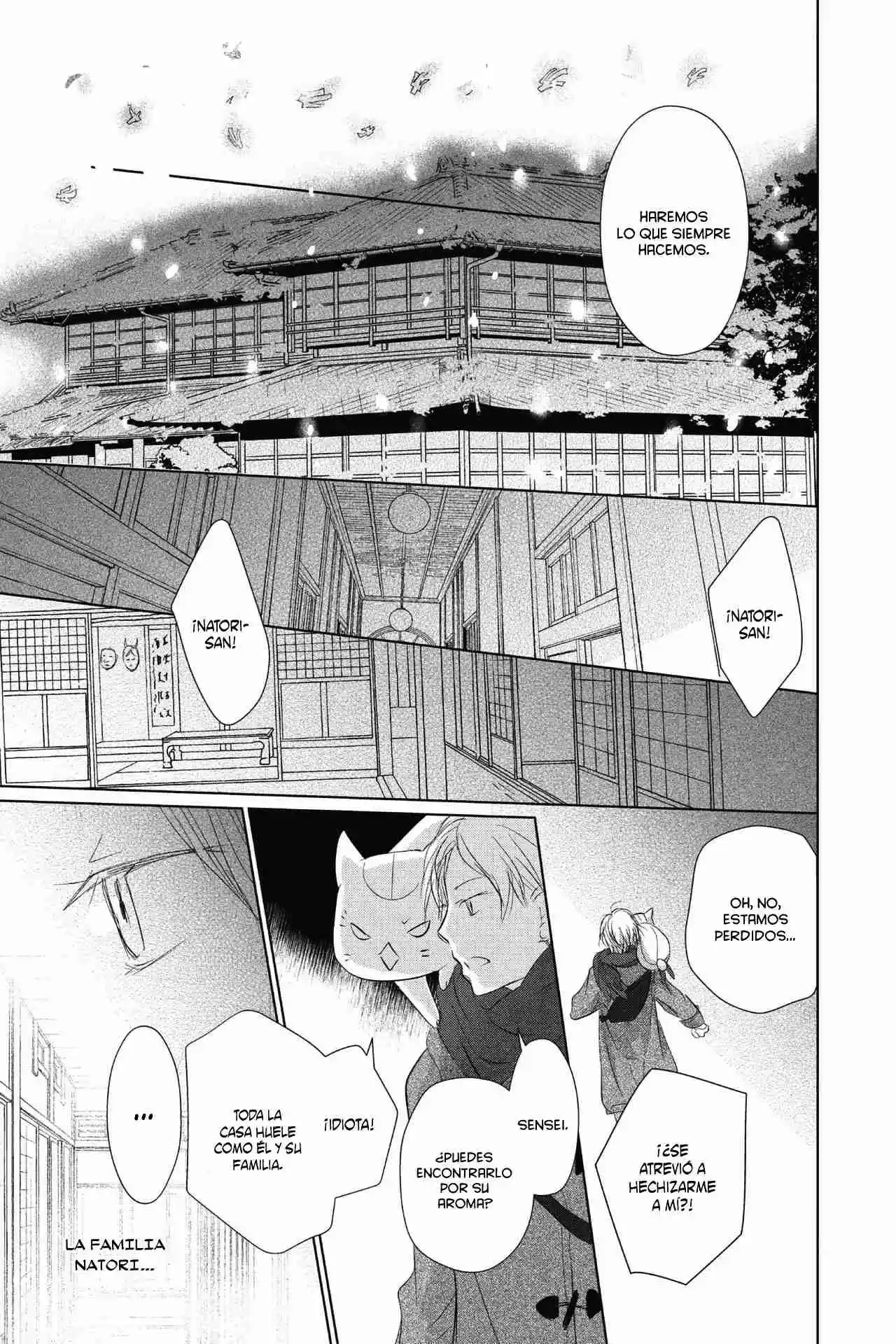 Natsume Yuujinchou - Capítulo 114 - Página 26 - LectorTMOo