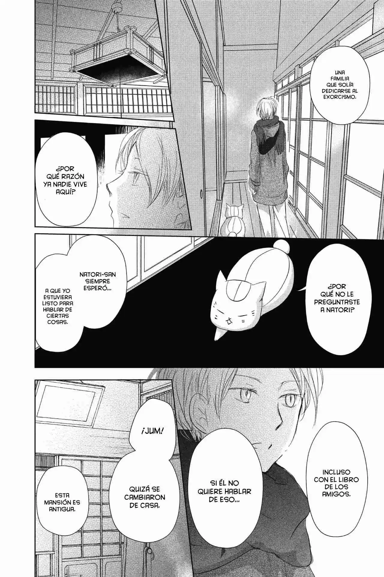 Natsume Yuujinchou - Capítulo 114 - Página 27 - LectorTMOo